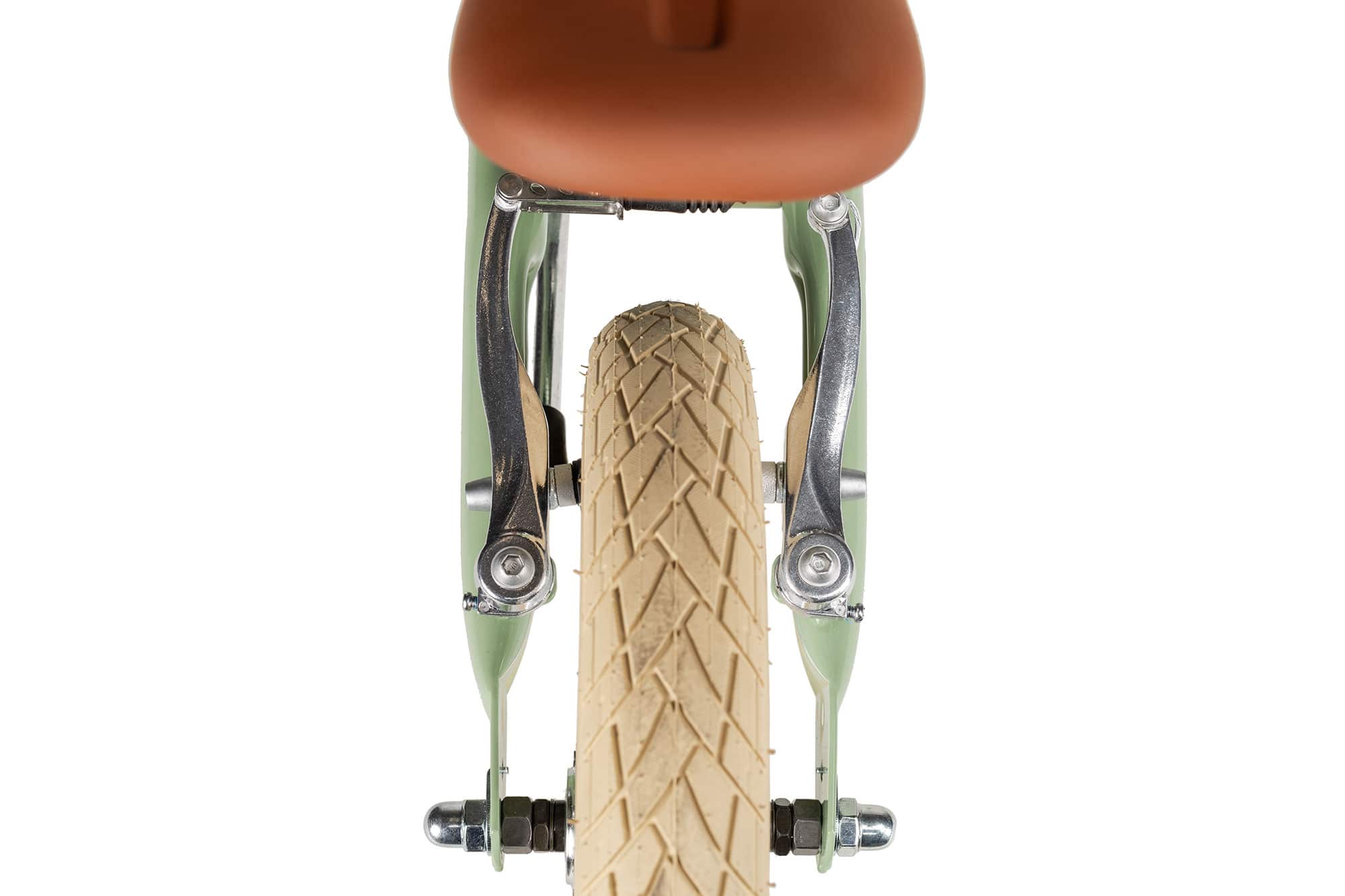 Puky LR XL Br Classic unisize | retro green
