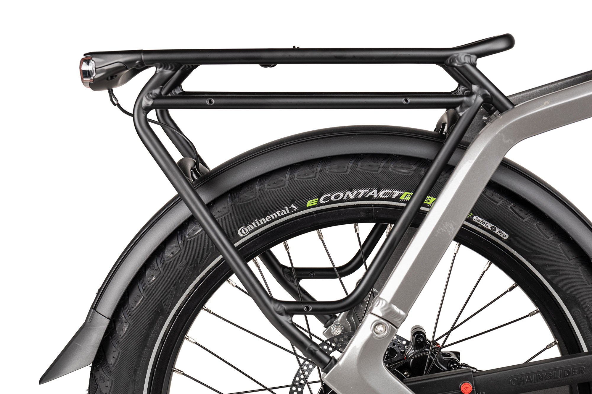 QIO Compact AP-8 FL 2026 48 cm | lead metal