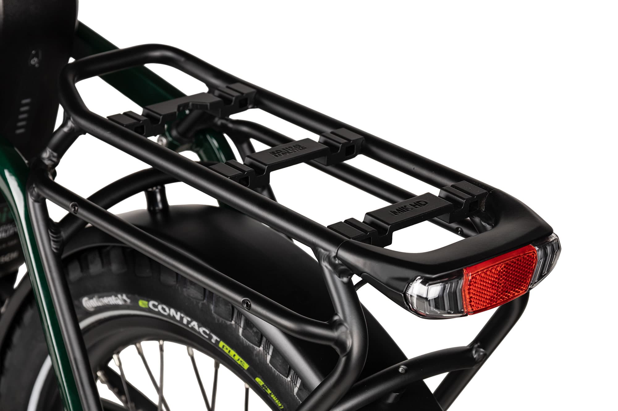 QIO Compact P5 FL 2027 48 cm | forest green