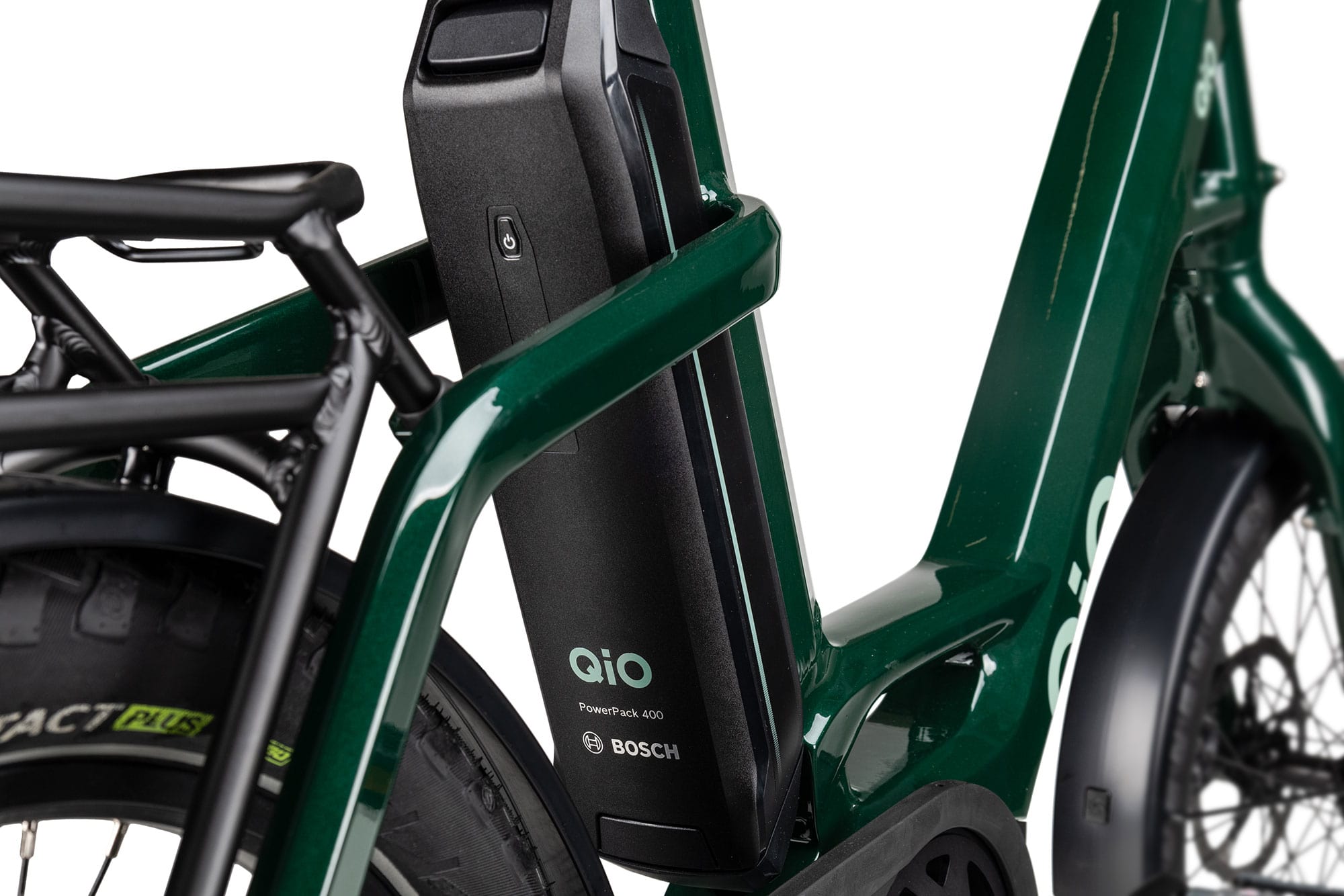 QIO EINS AP-8 RT 2025 48 cm | forest green