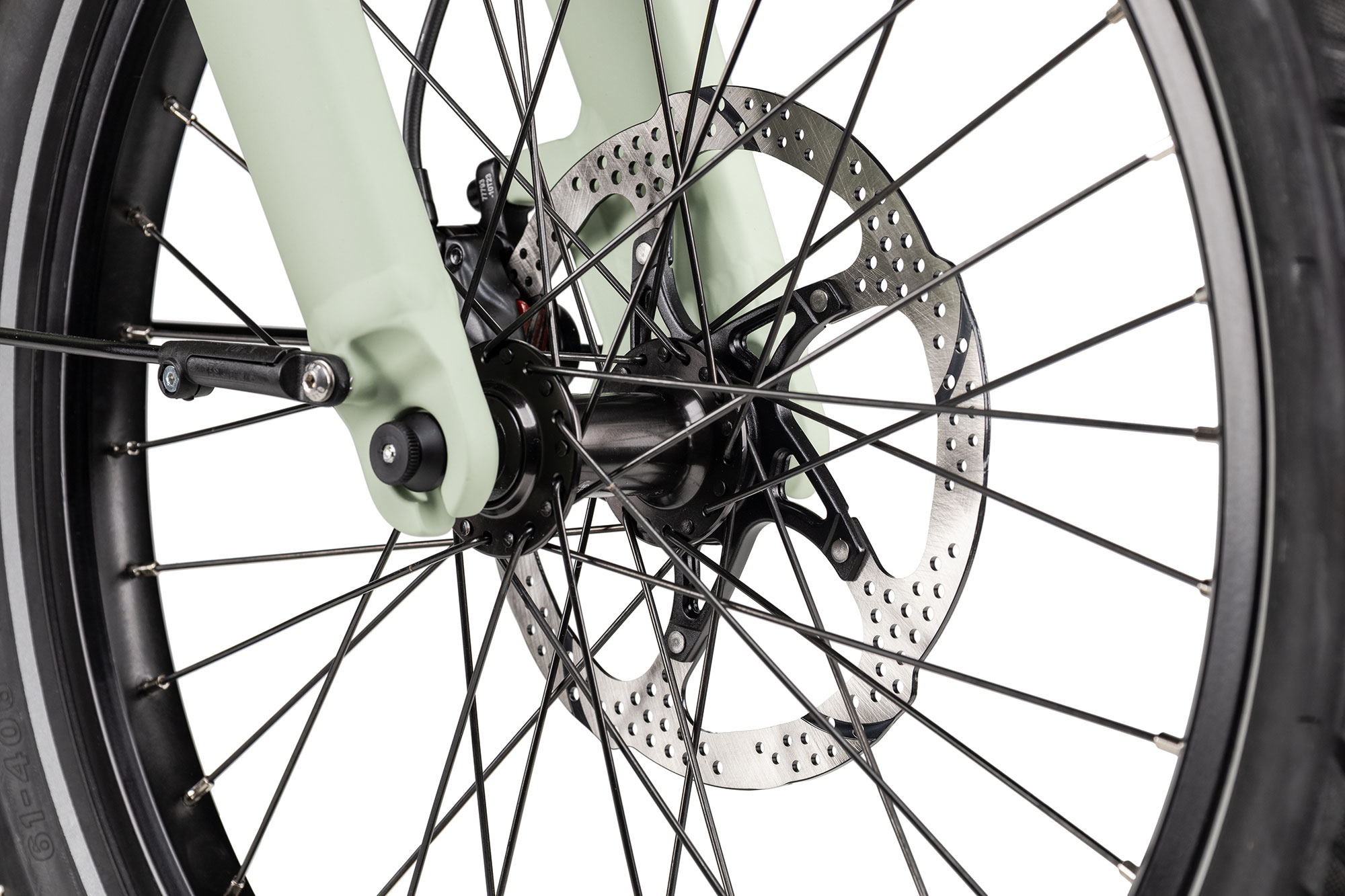 QIO EINS AP-8 RT 2025 48 cm | light olive matt