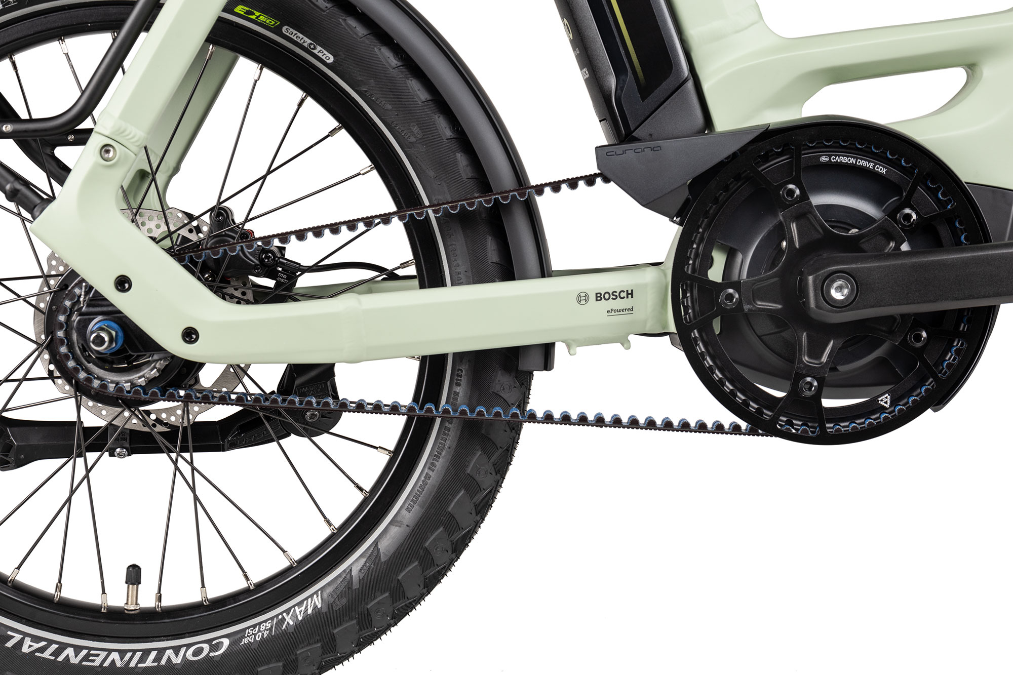 QIO EINS AP-8R FL 2025 48 cm | light olive matt
