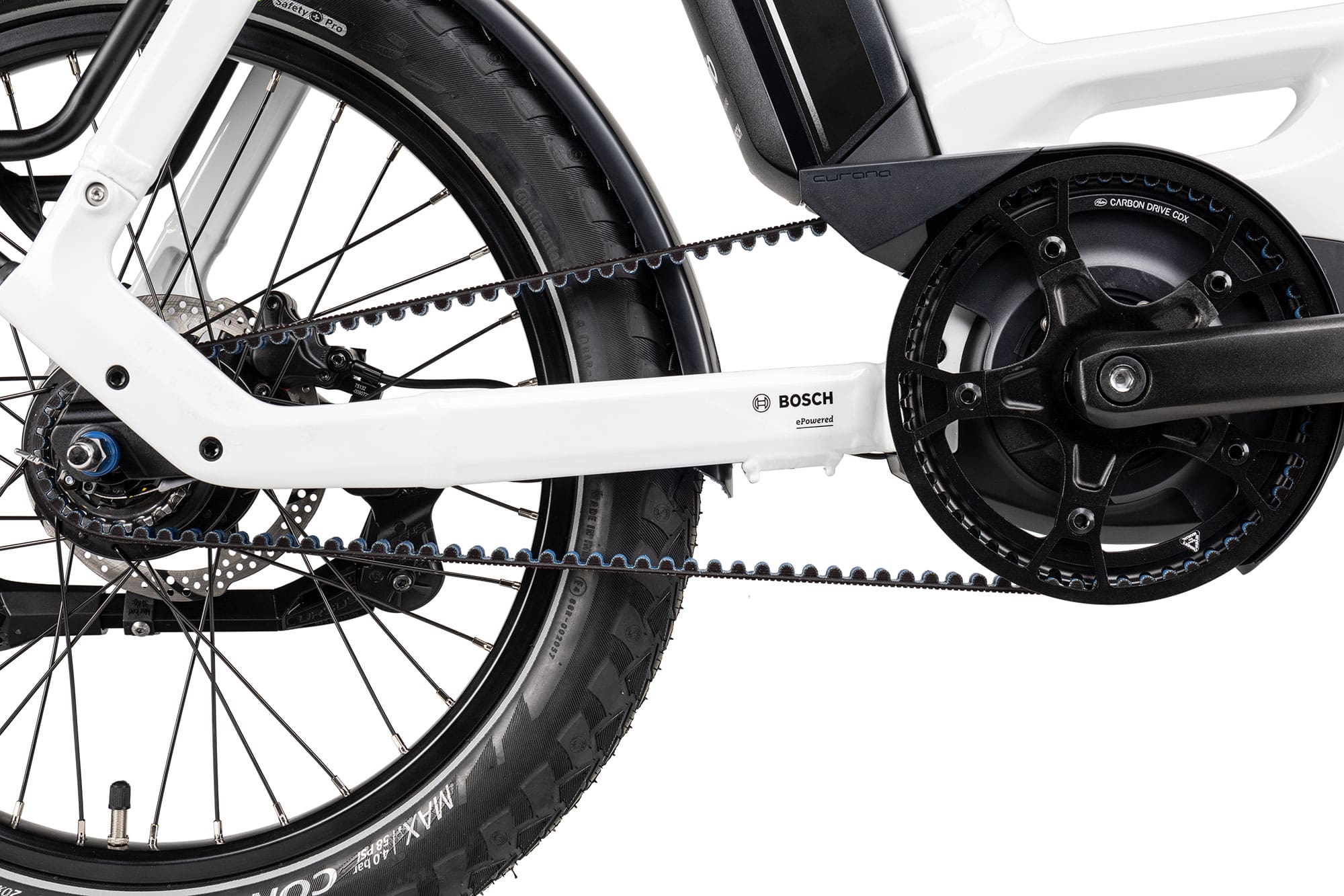 QIO EINS AP-8R LL 47 cm | crystal white
