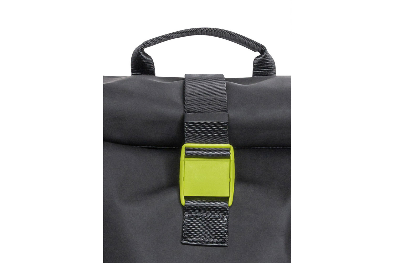 QIO Mika Rucksack 17 Liter | schwarz