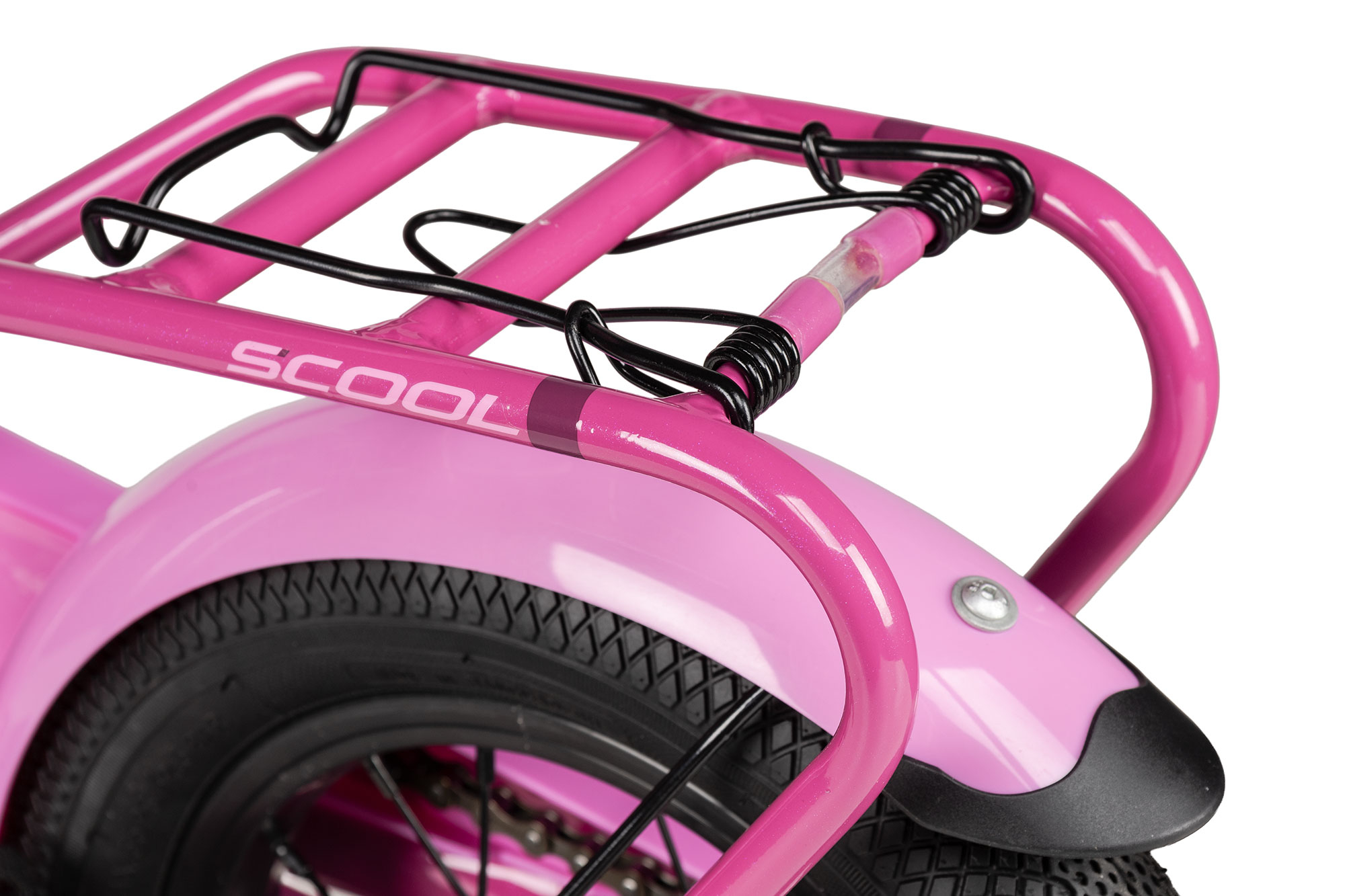 SCool niXe alloy 12-1 21 cm | pink/lightpink | 12 Zoll