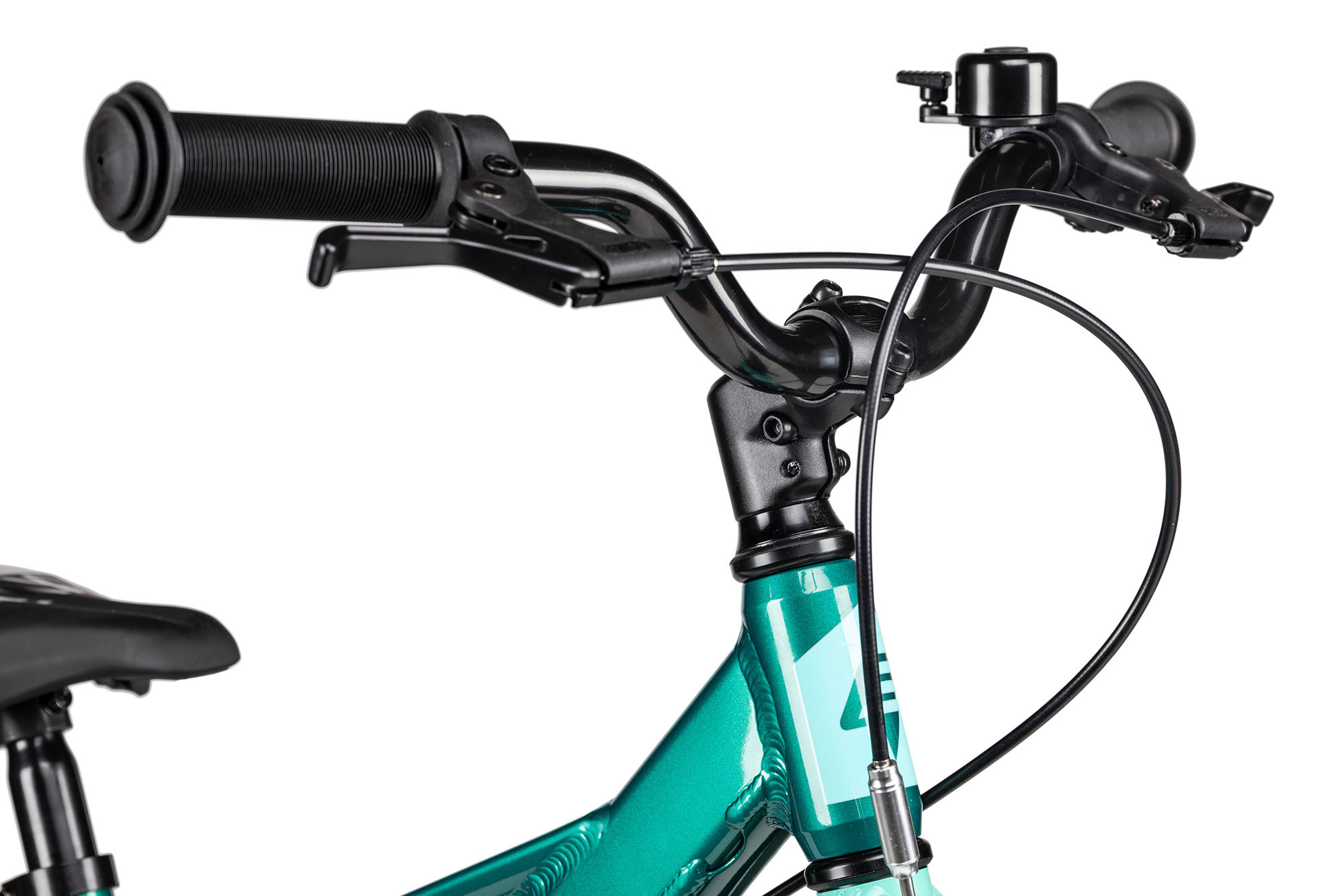 SCool XXlite EVO 16-1 22 cm | green metallic/aqua matt | 16 Zoll