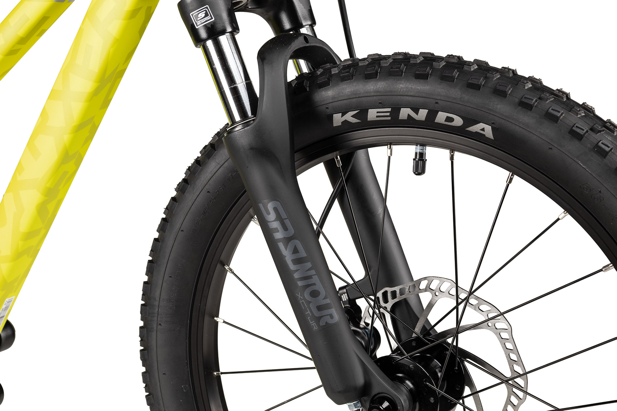 Scott Roxter 200 2027 unisize | zesty yellow