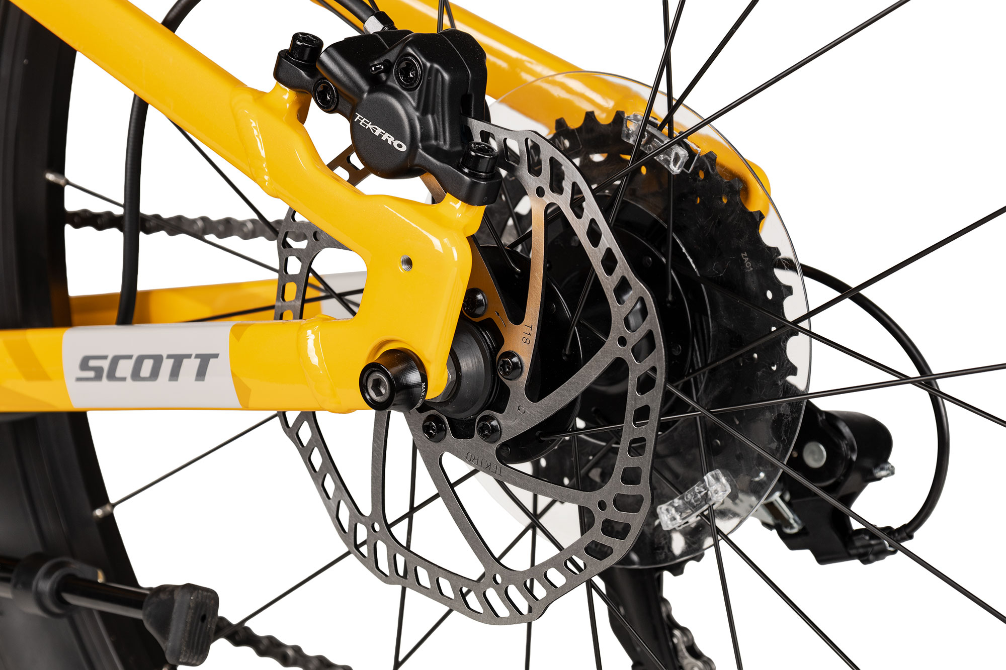 Scott Roxter 400 2027 unisize | sunny yellow