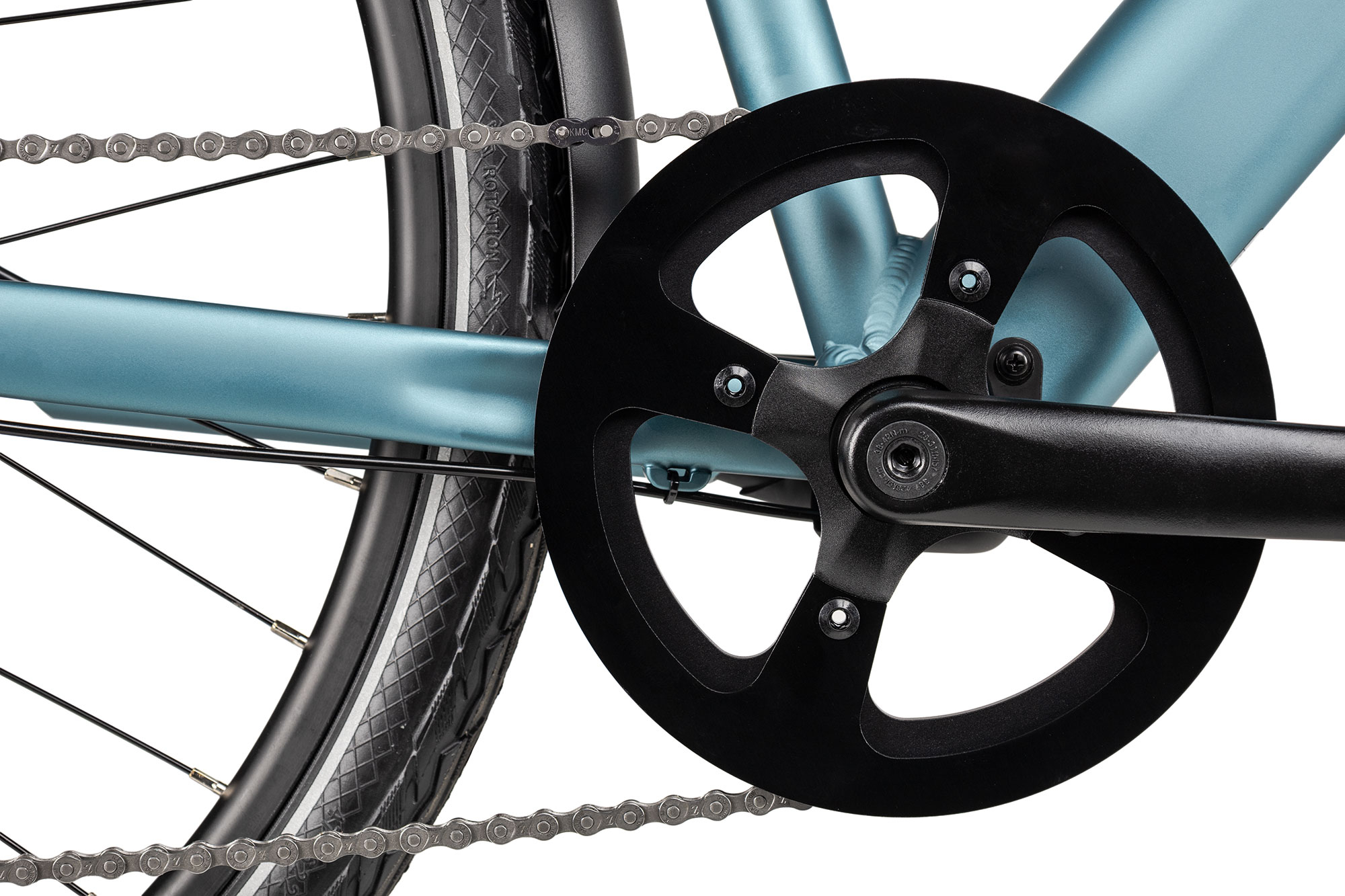 Tenways CGO600 Plus 2025 54 cm | sky blue