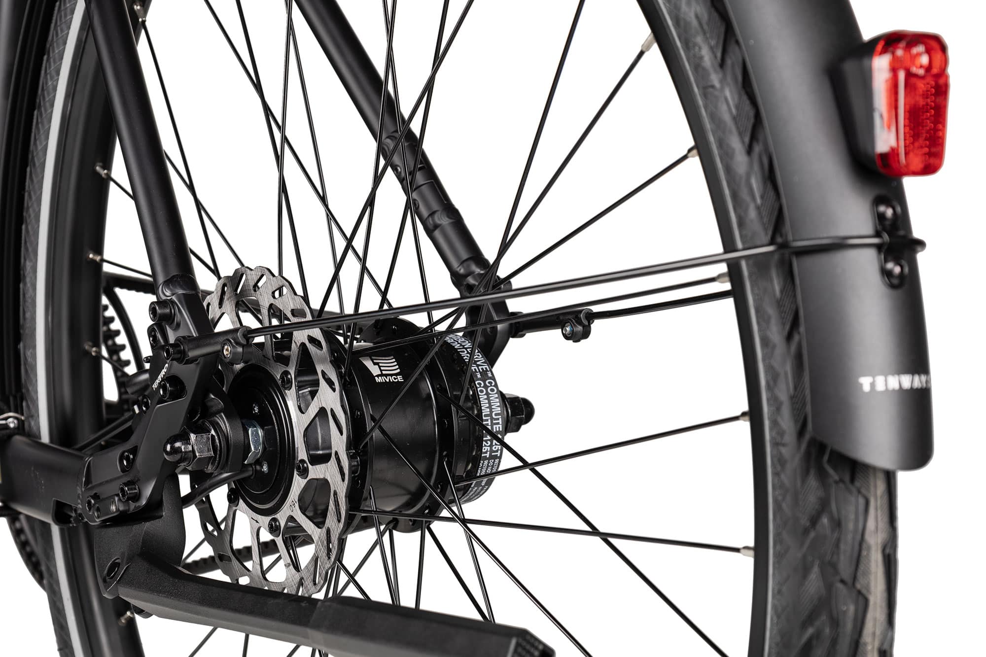 Tenways CGO600 Pro 2026 58 cm | midnight black