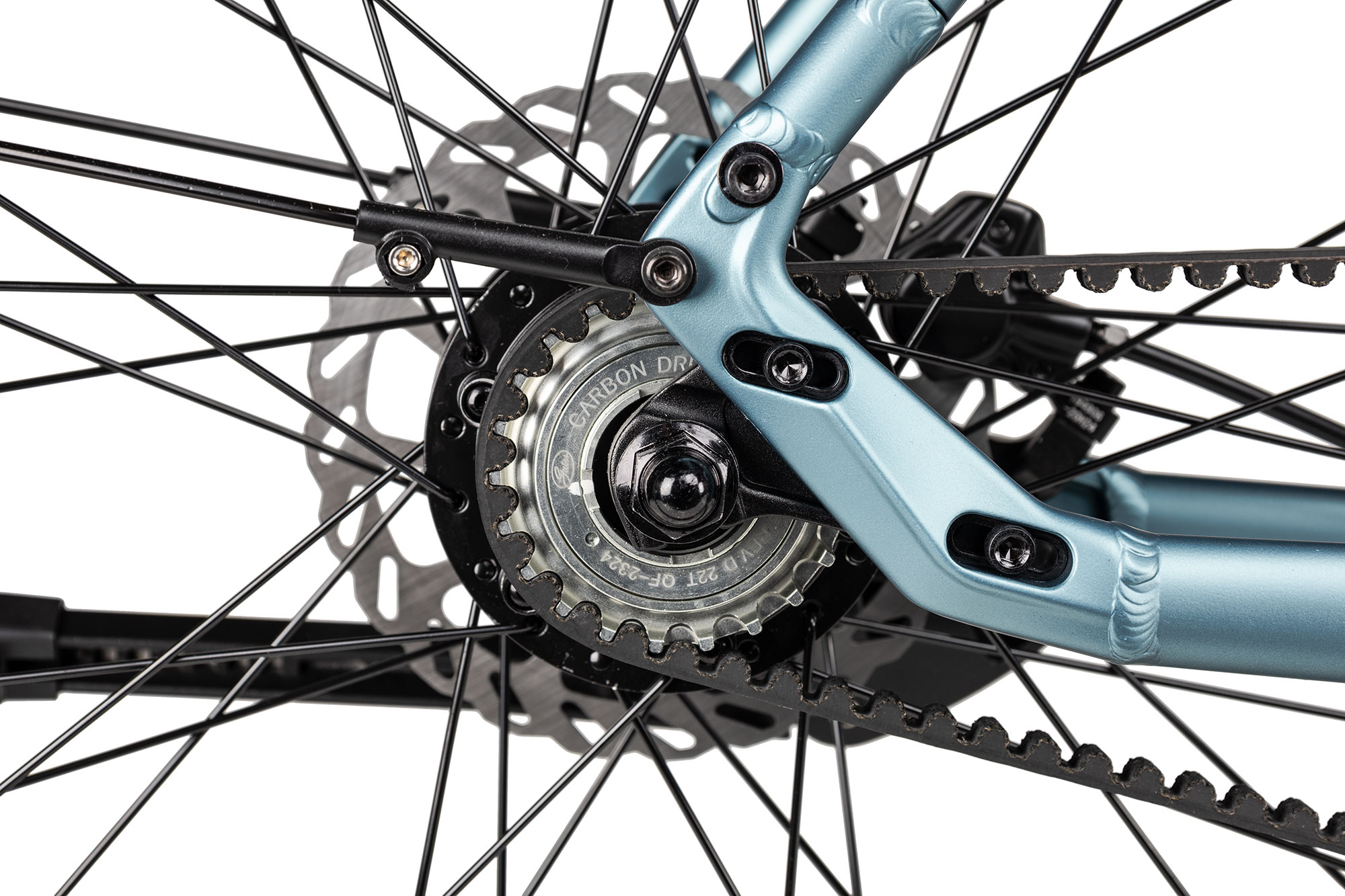 Tenways CGO600 Pro 2026 50 cm | sky blue