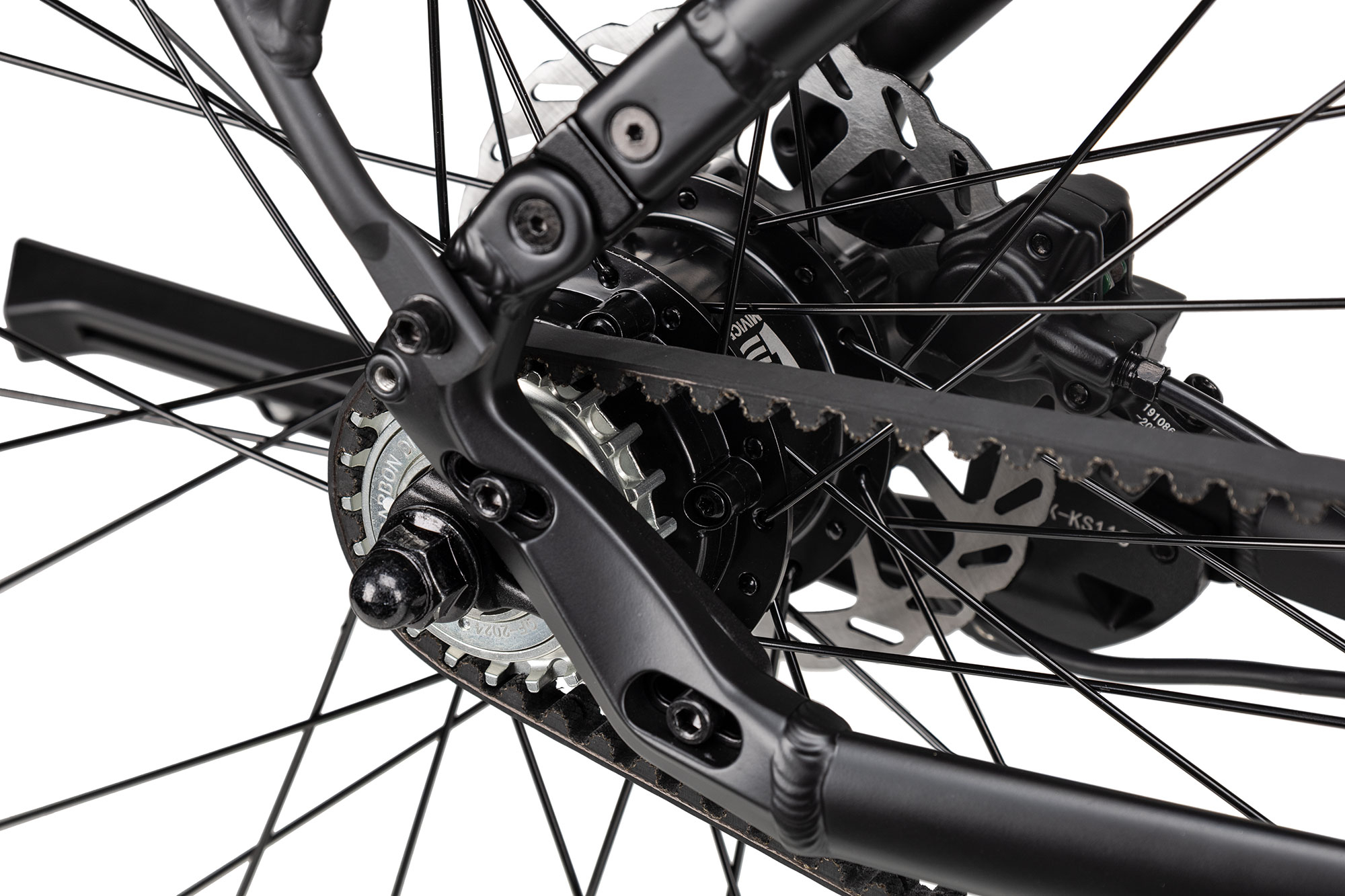 Tenways CGO800S 2026 48 cm | midnight black