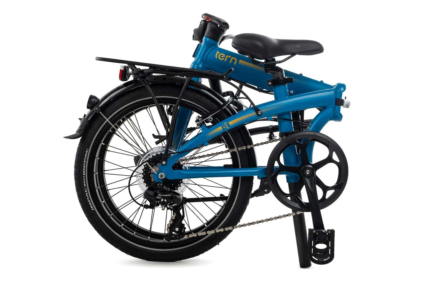 Tern Link C8 20 DR unisize | blue | 20 Zoll