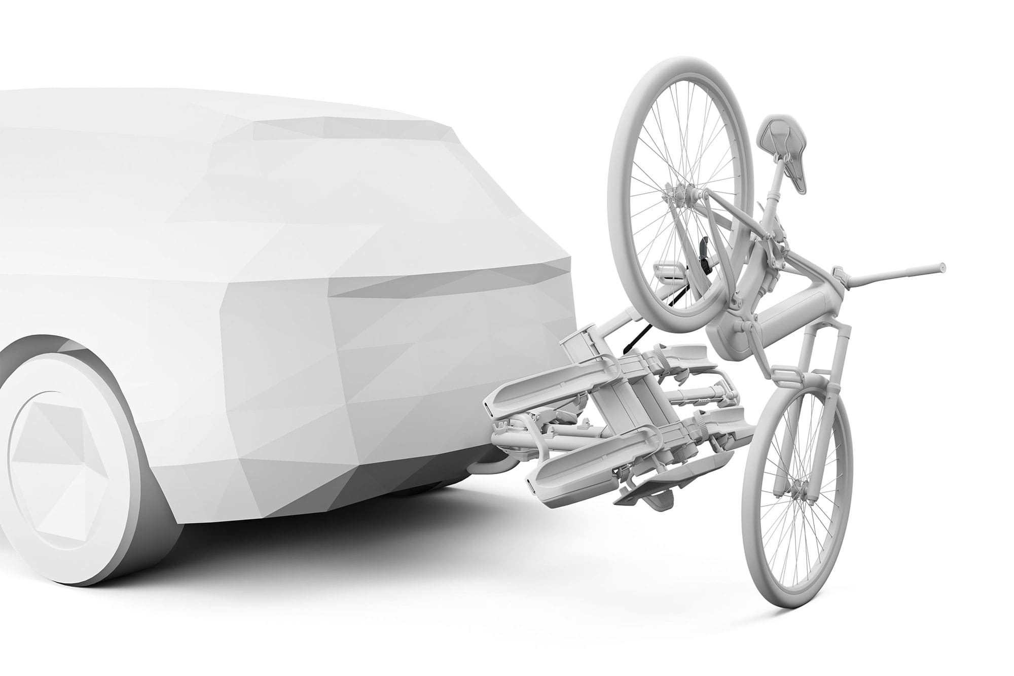 Thule Epos ParkSecure Heckträger 