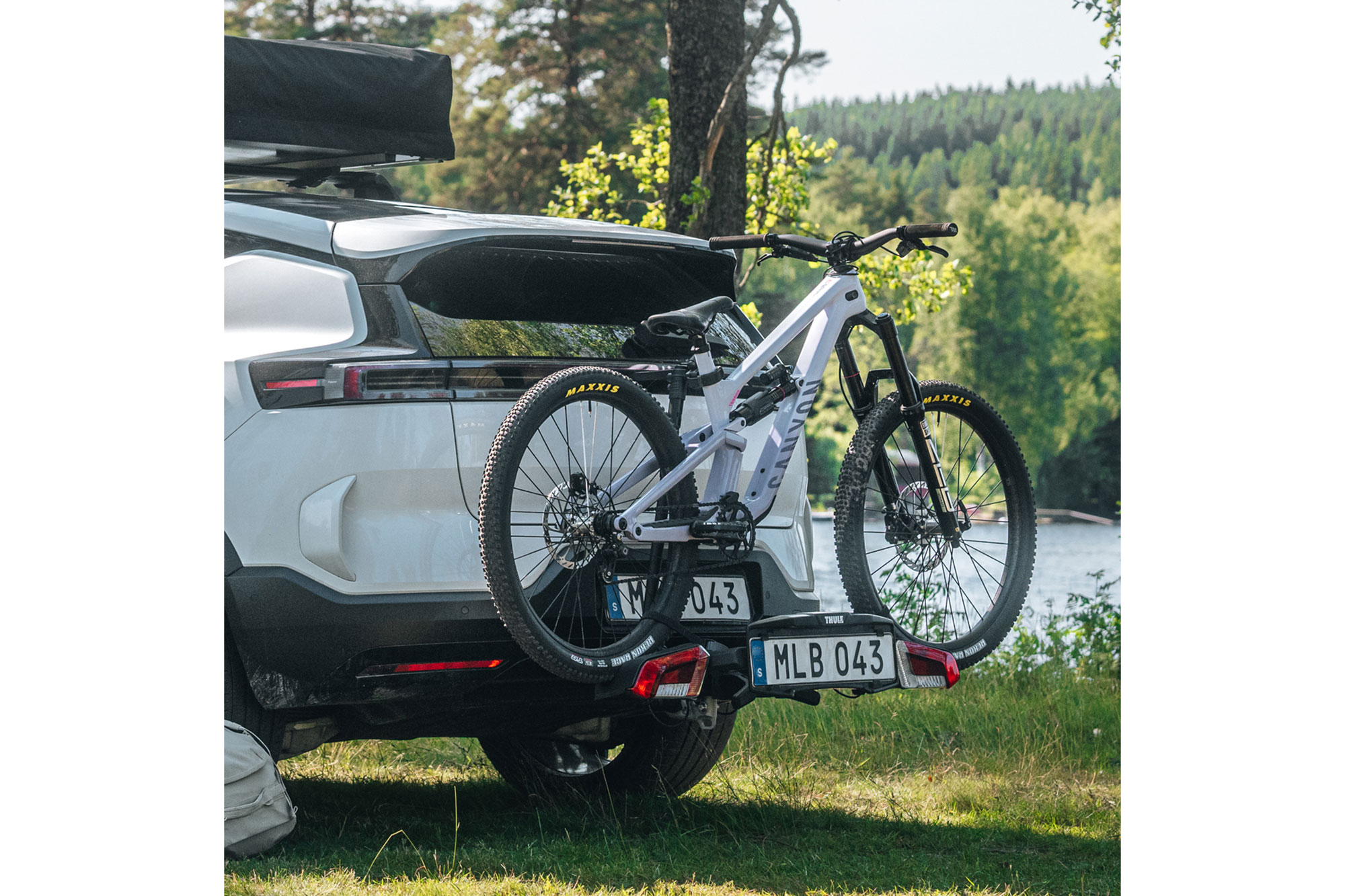 Thule VeloLite Heckträger 
