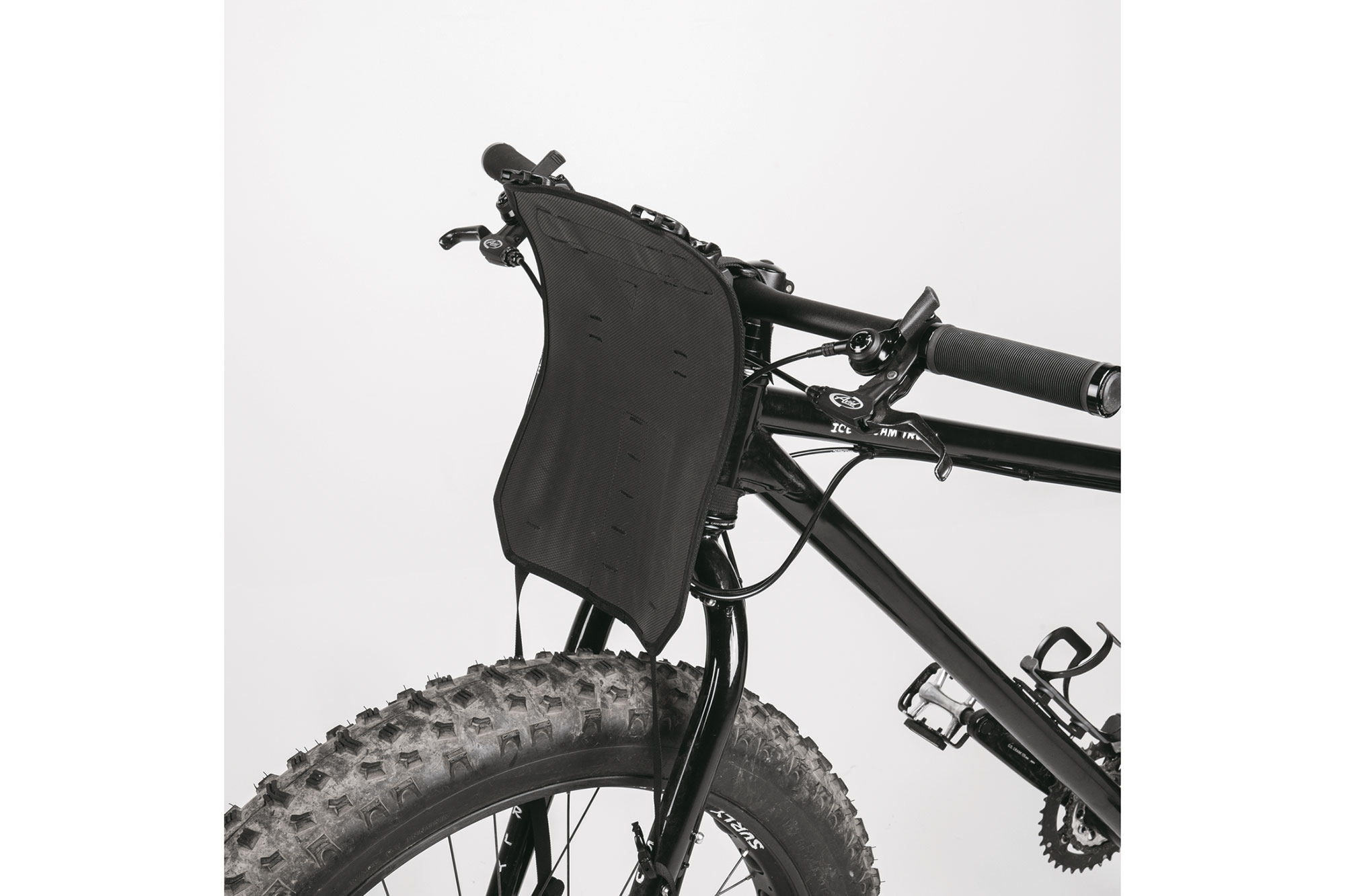 Topeak Frontloader Lenkertasche 12 Liter | black