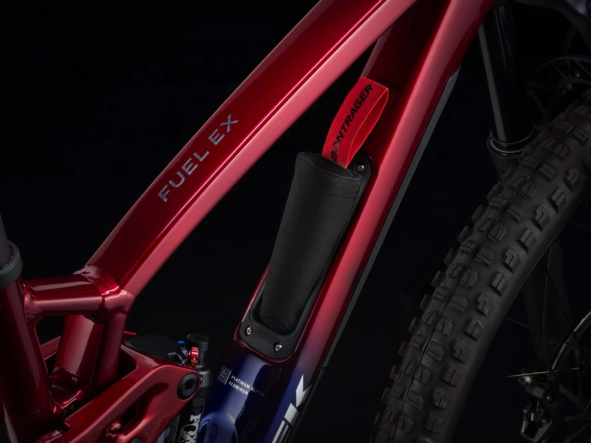 Trek Fuel EX 8 GX AXS T-Type Gen 6 2025 L | rage red