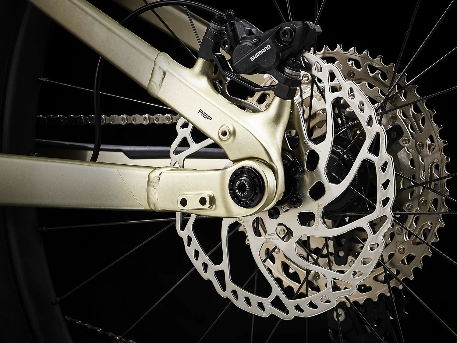 Trek Powerfly FS 7 Gen 3 L | matte supernova