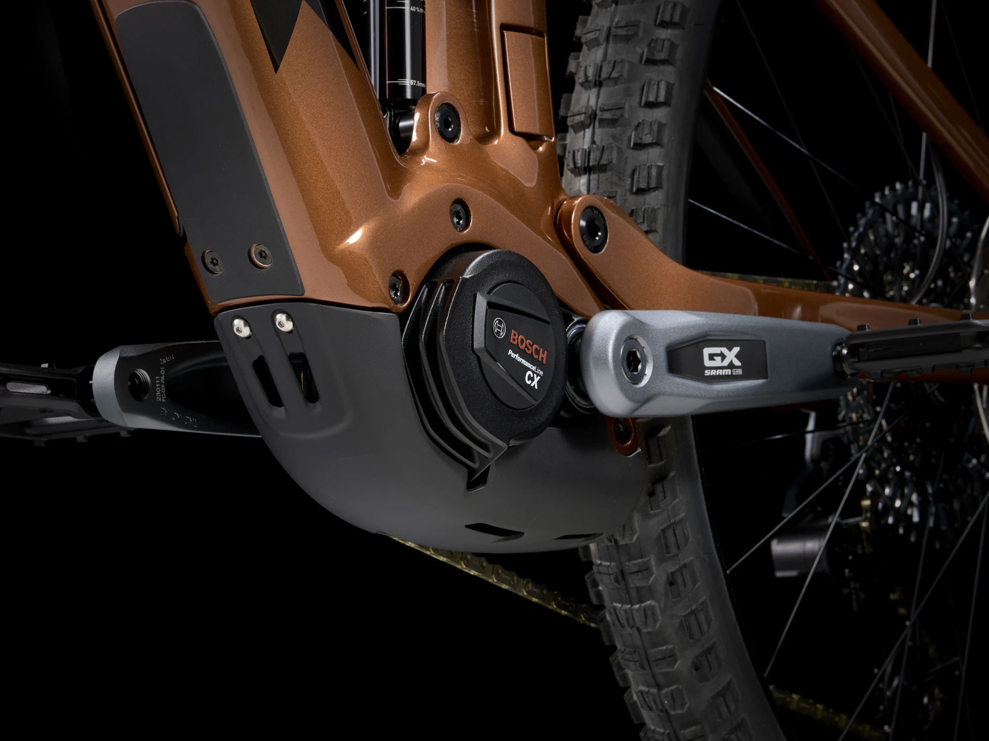 Trek Rail 9.8 GX AXS T-Type Gen 4 XL | pennyflake