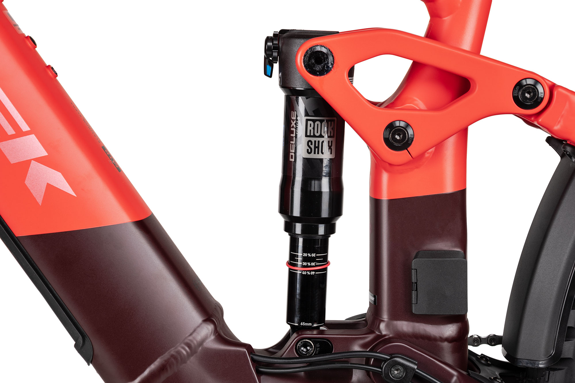 Trek Rail+ 5 Gen 5 2026 