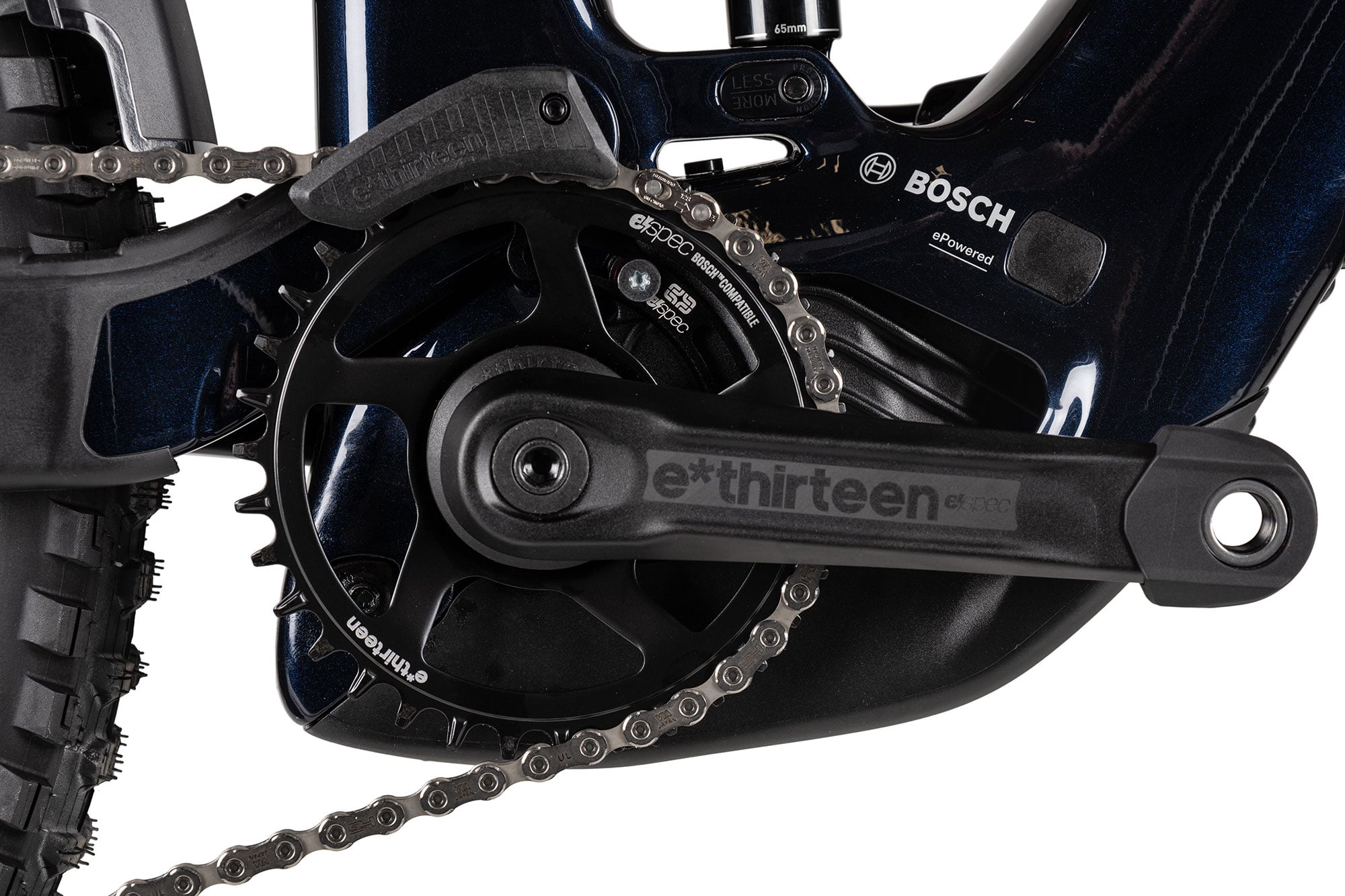 Trek Rail+ 9.7 Gen 5 2026 L | navy smoke