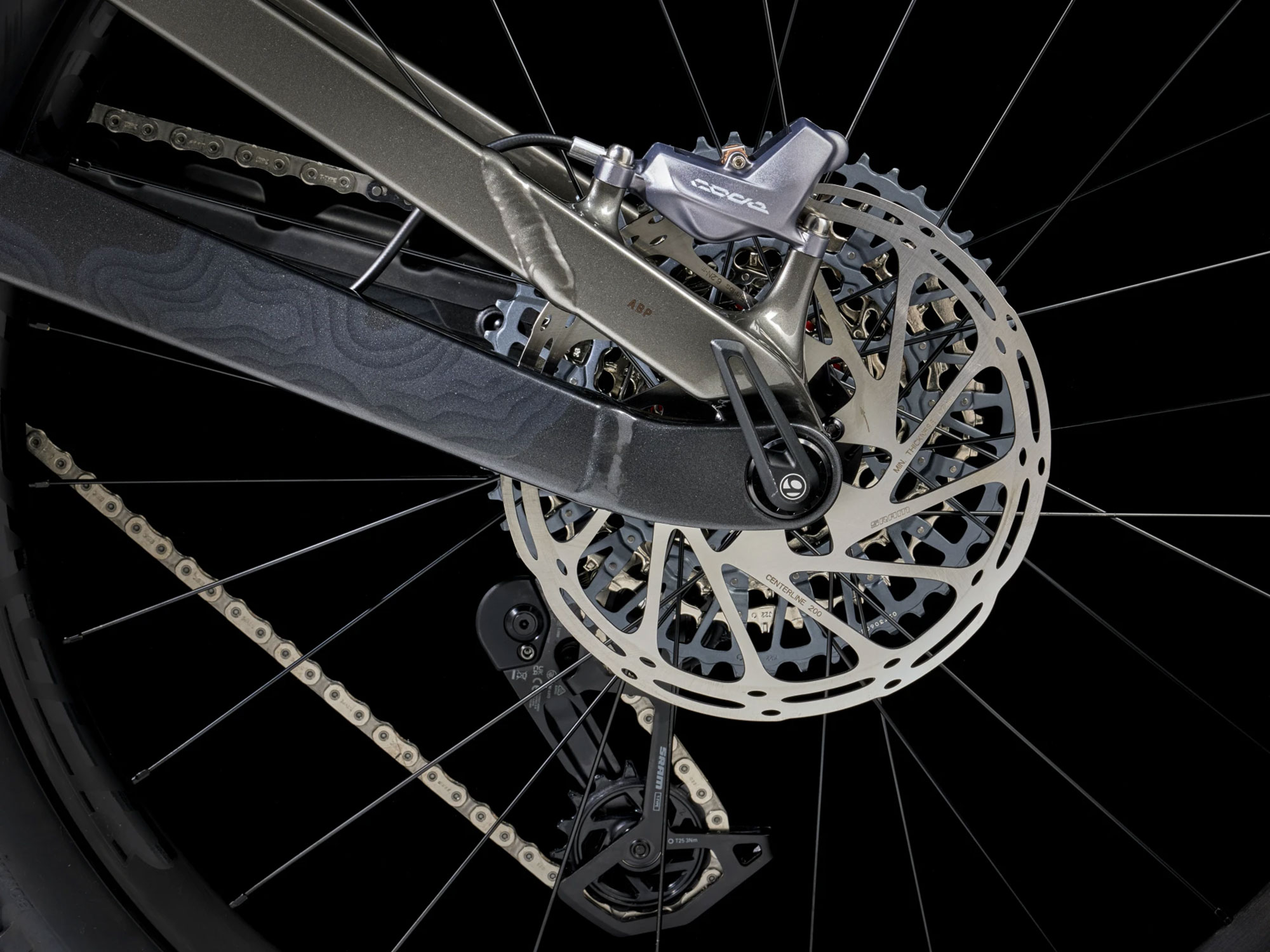 Trek Slash 9 GX AXS T-Type 2025 S | mercury