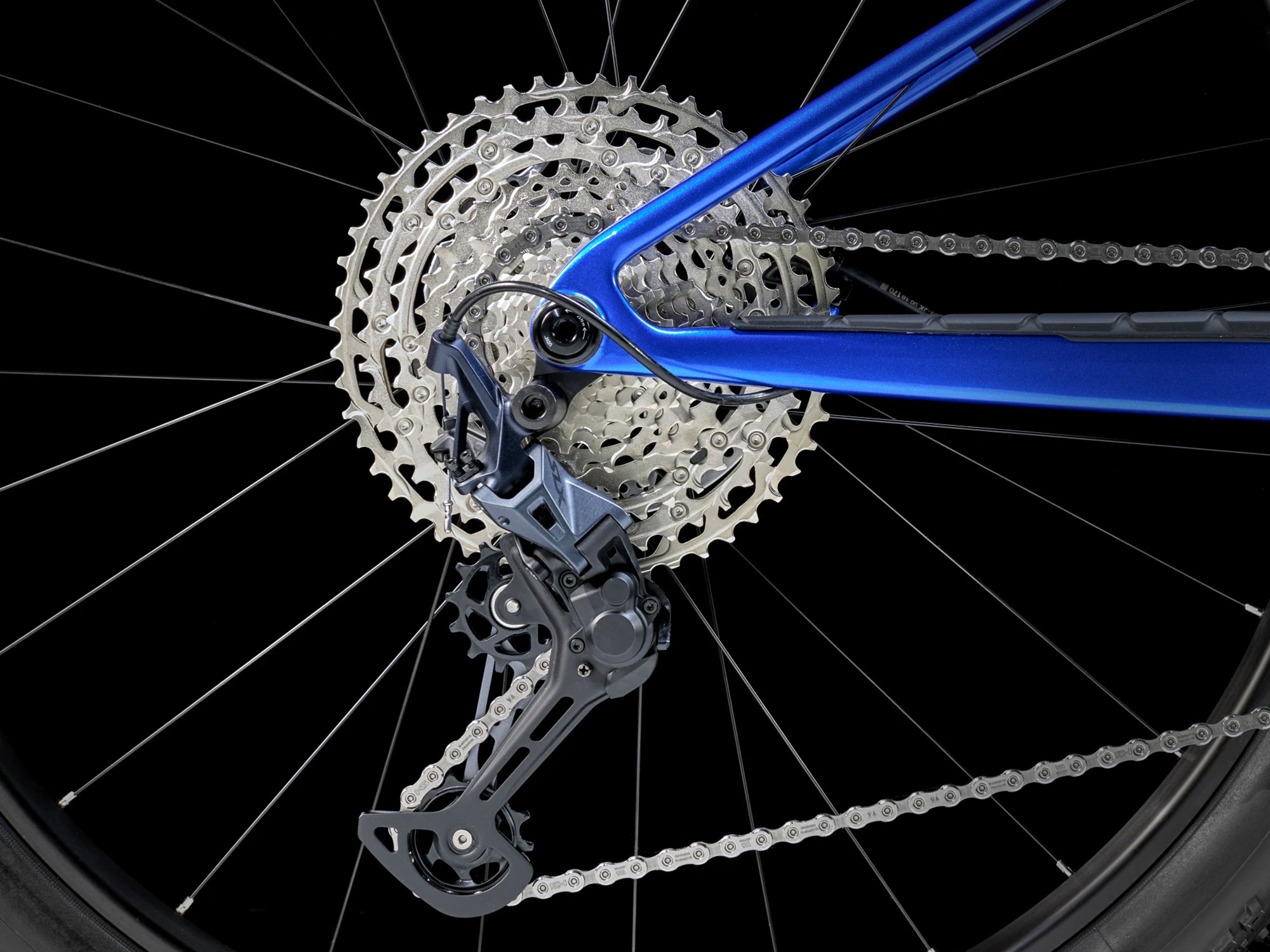 Trek Supercaliber SL 9.6 Gen 2 ML | alpine blue