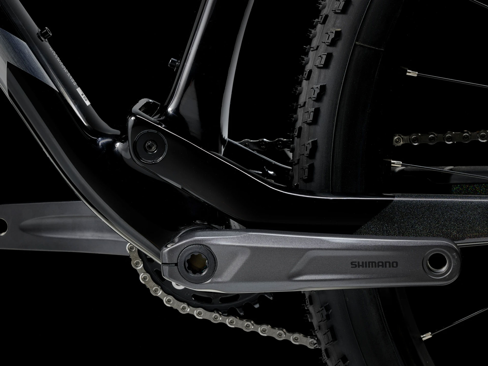 Trek Supercaliber SL 9.6 Gen 2 2025 ML | dark prismatic