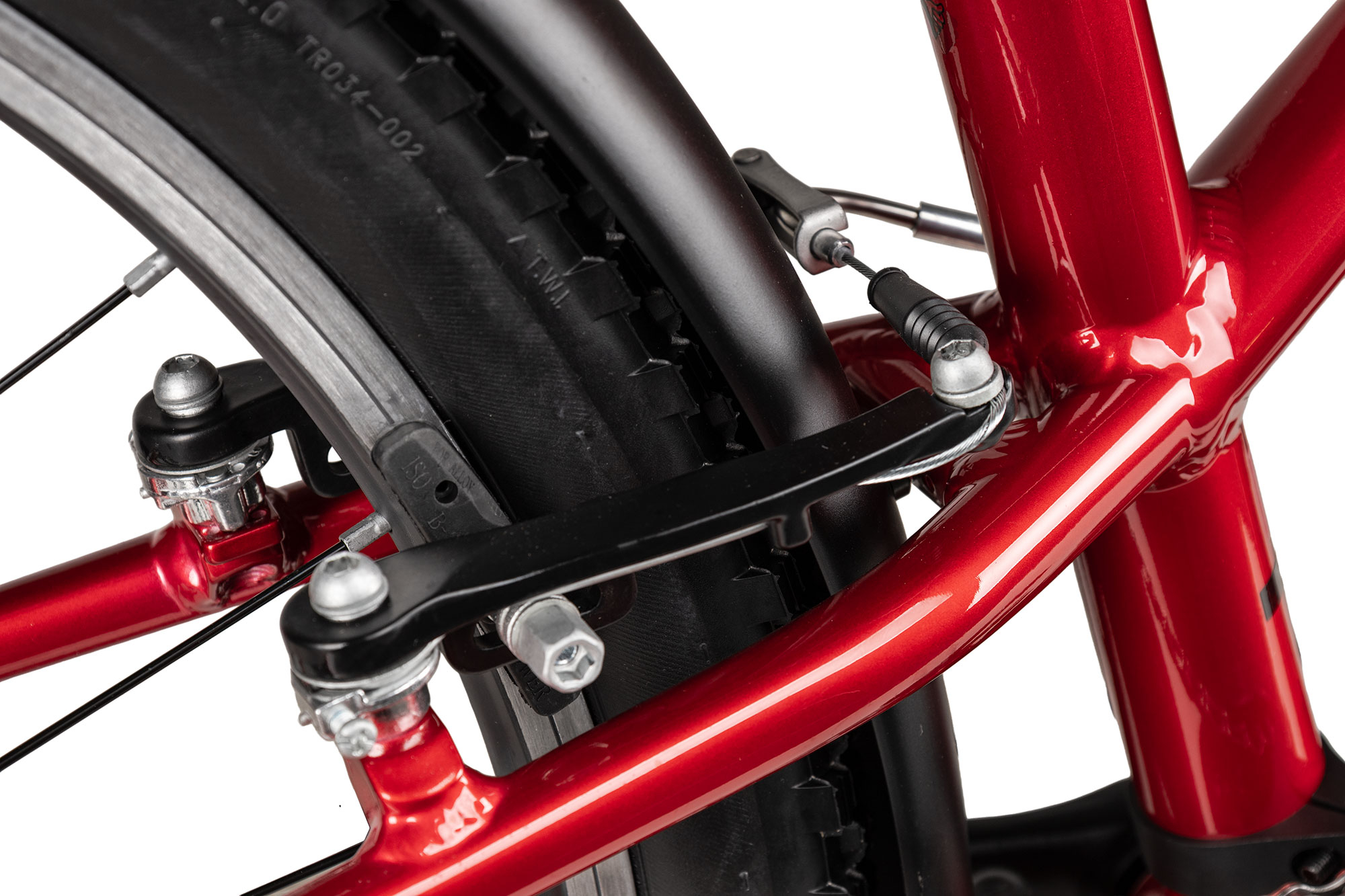 Trek Wahoo 26 Path 2027 unisize | fury red