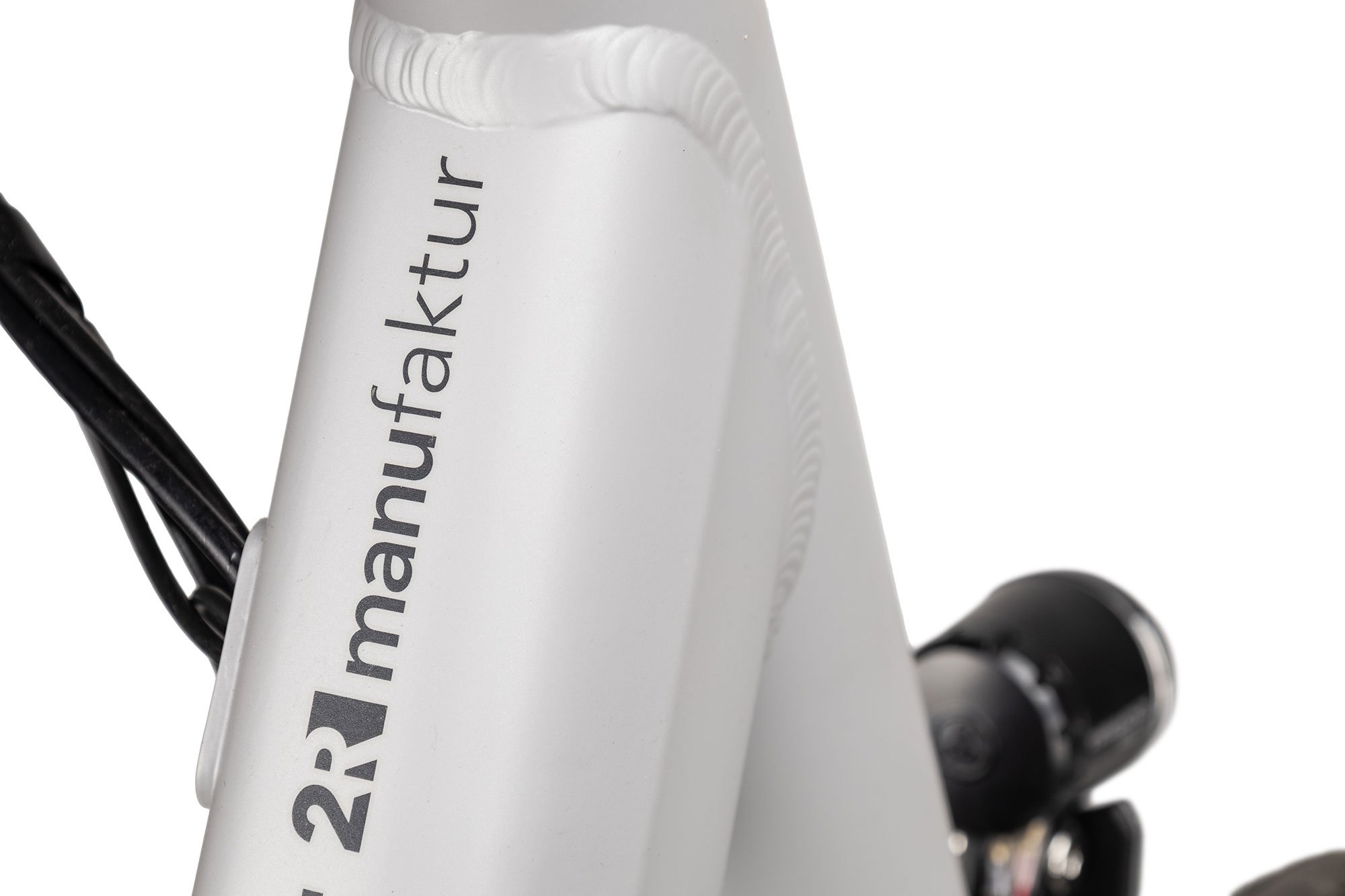 2R Manufaktur FXL8 unisize | grey matt