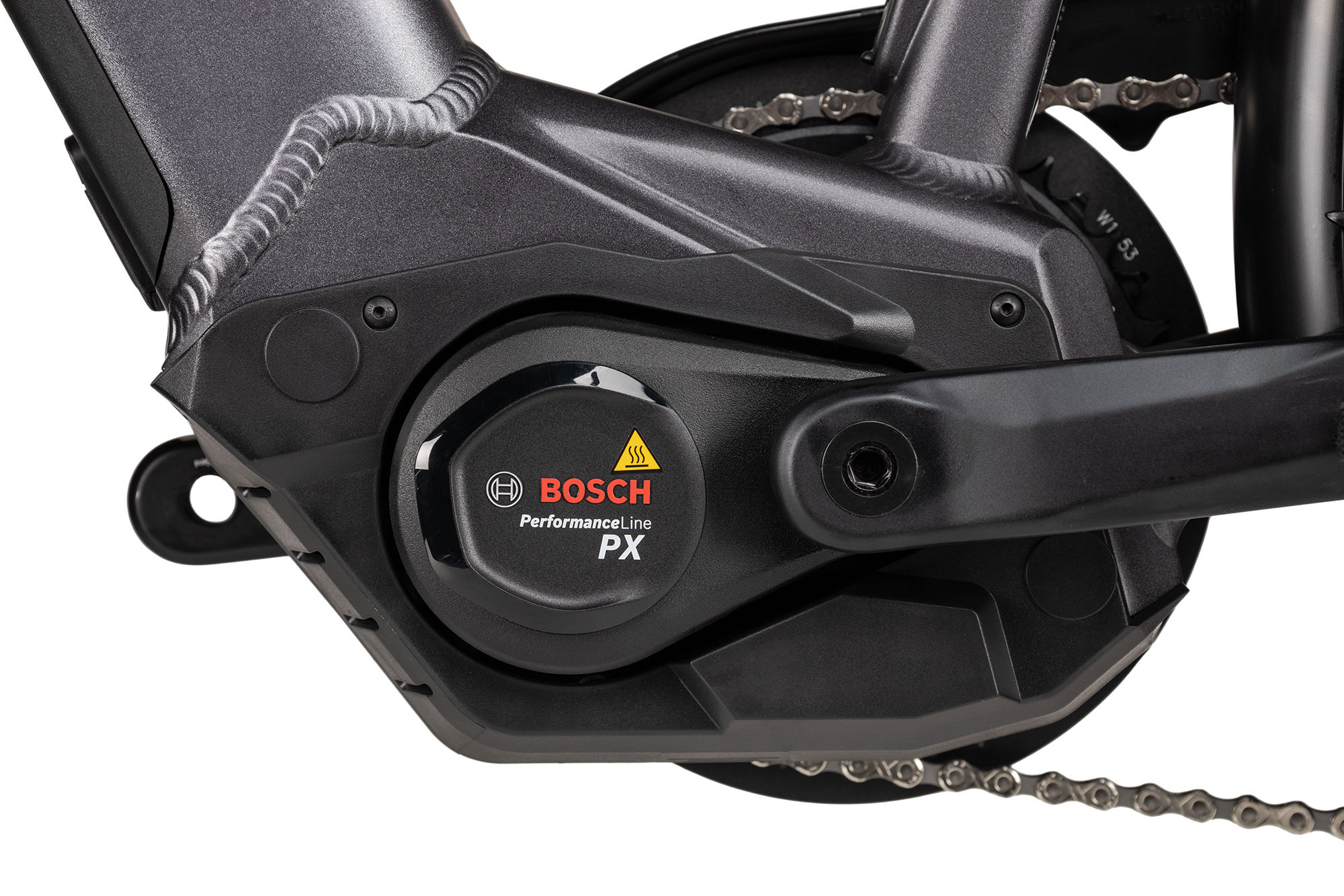 2R Manufaktur Modena PX 800 Trapez 56 cm | metallic grey matt