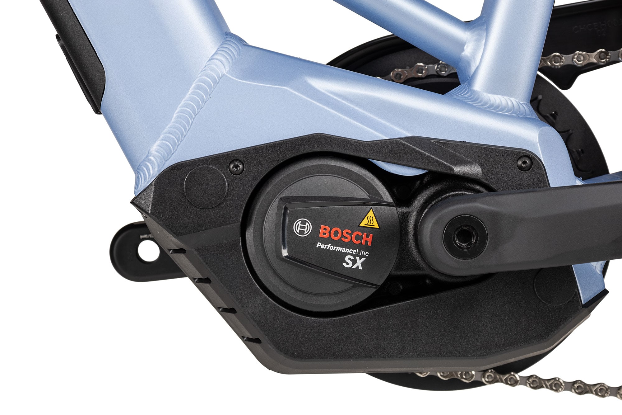 2R Manufaktur Modena SX 400 Wave 51 cm | polar blue matt