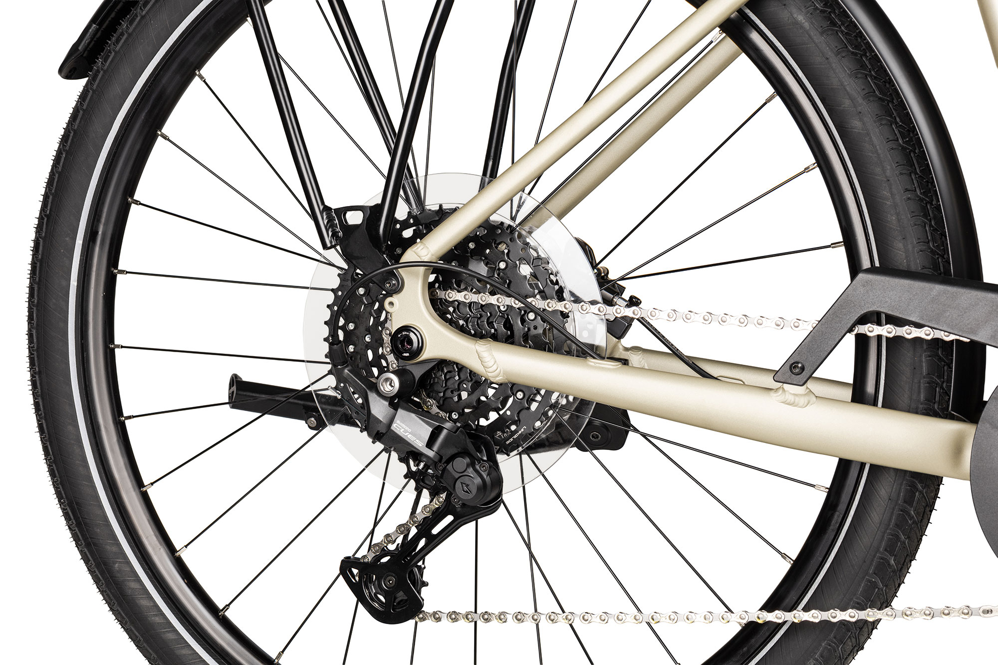 2R Manufaktur Modena SX 600 50 cm | champagne pearl matt