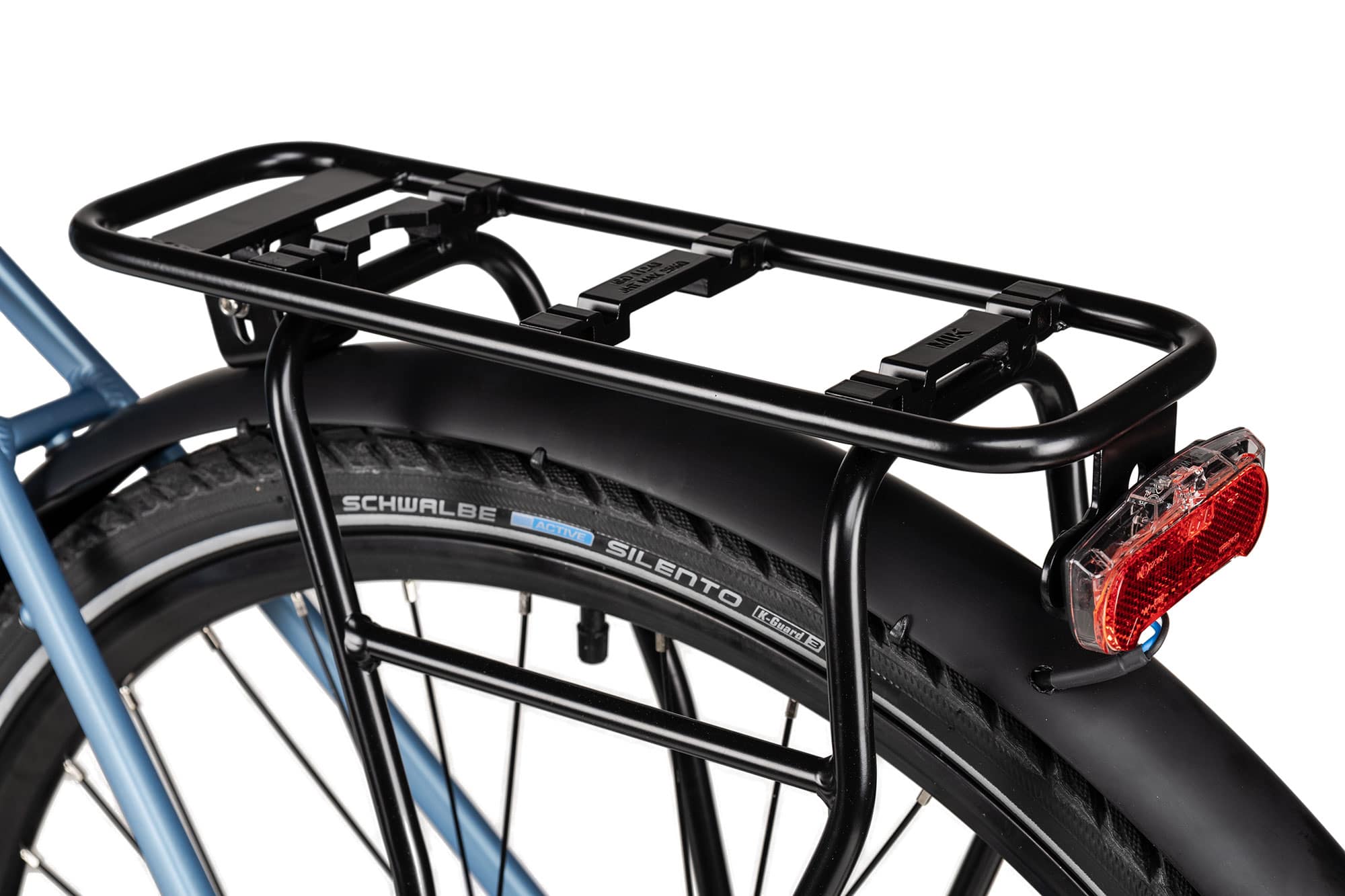 2R Manufaktur TRX GO Wave 56 cm | ice blue matt