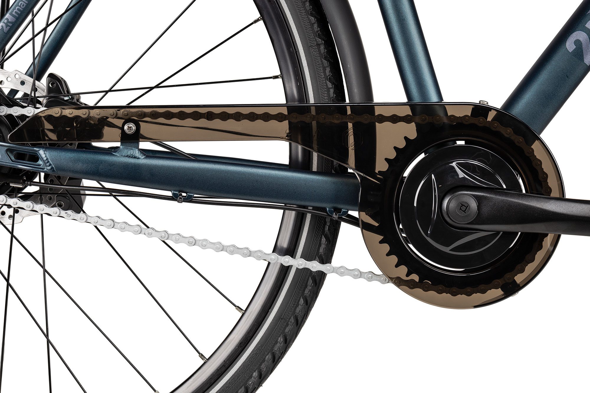 2R Manufaktur TRX ONE 60 cm | dark petrol matt