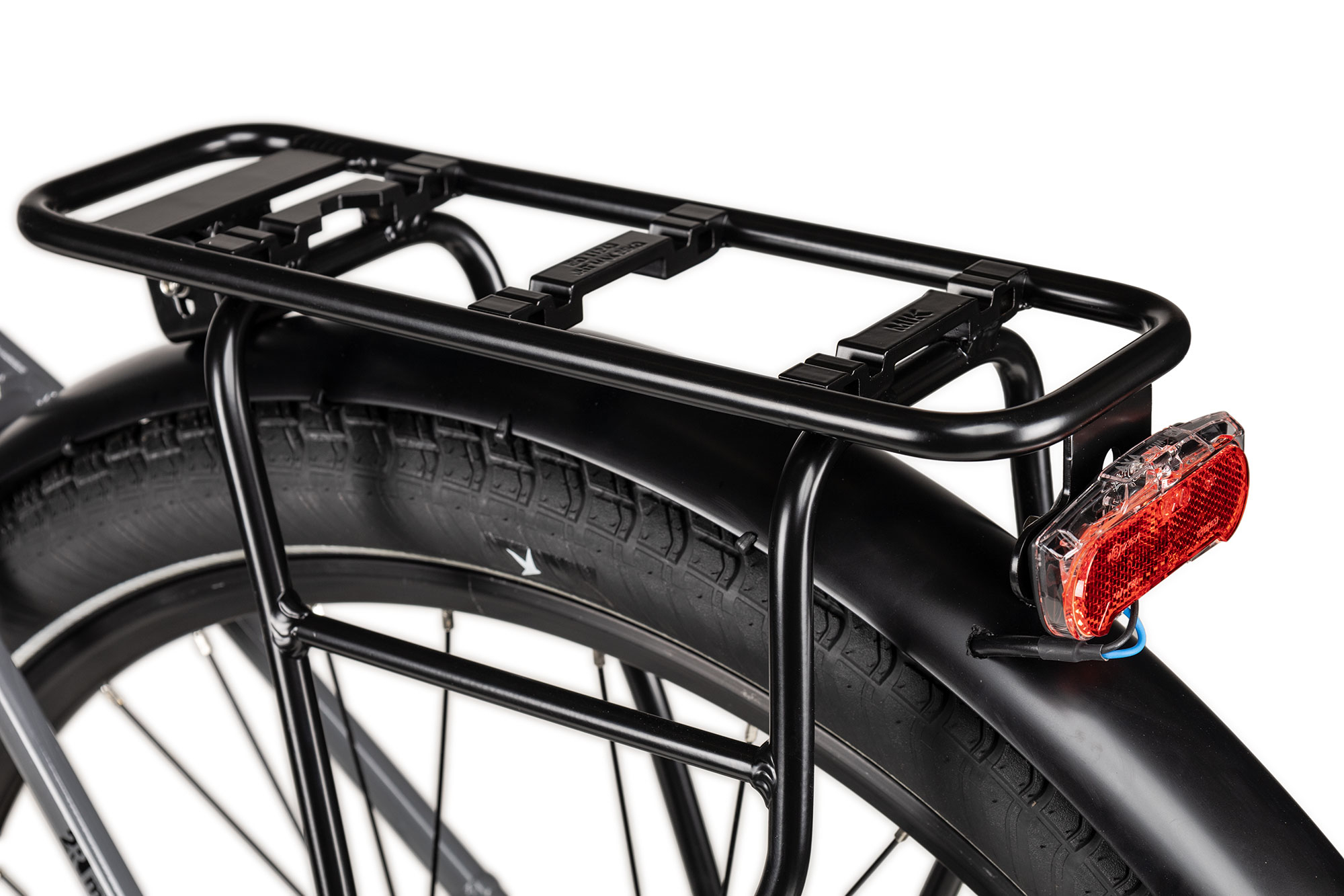 2R Manufaktur TRX THREE Trapez 46 cm | urban grey