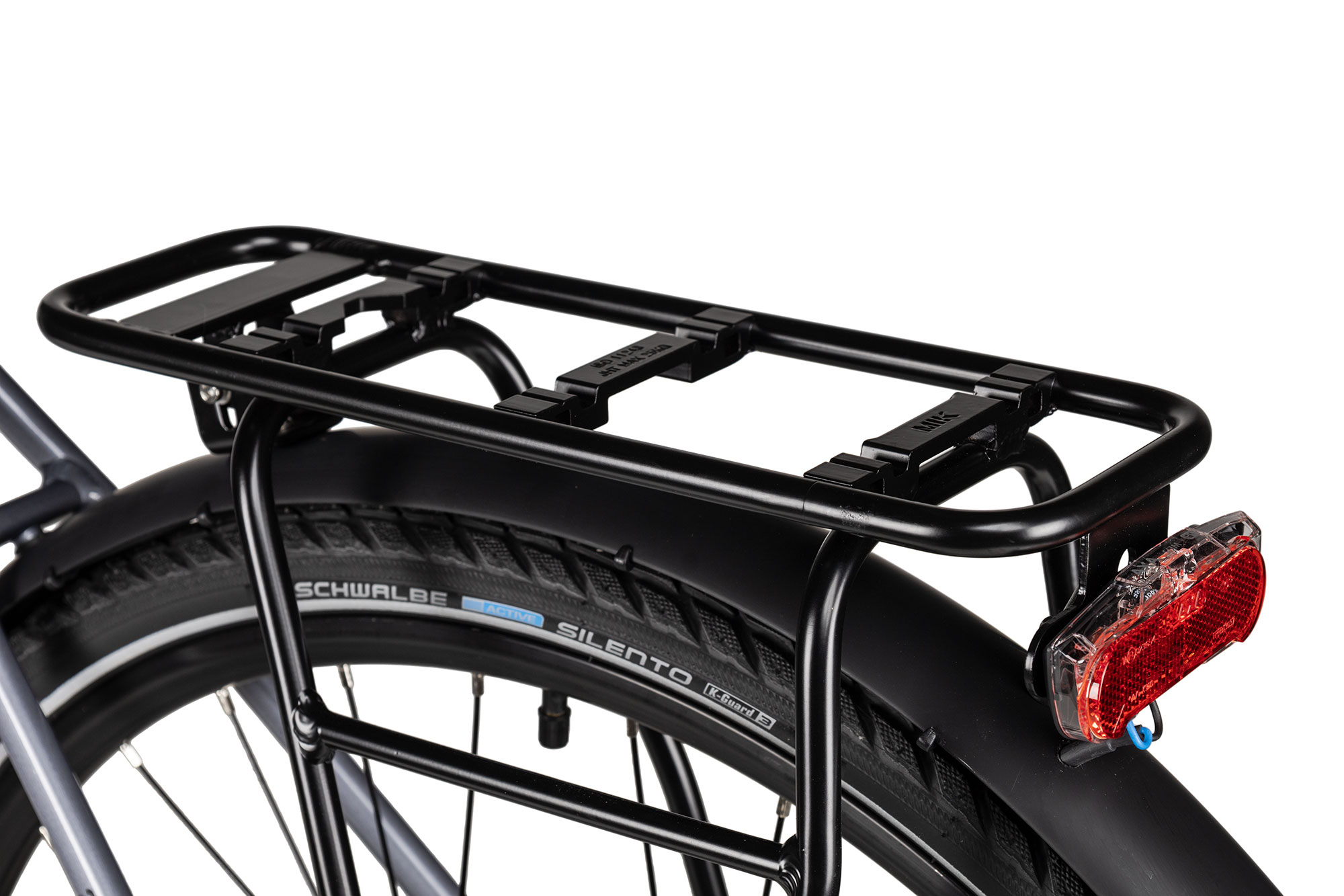 2R Manufaktur TRX TWO Wave 56 cm | metallic dark grey