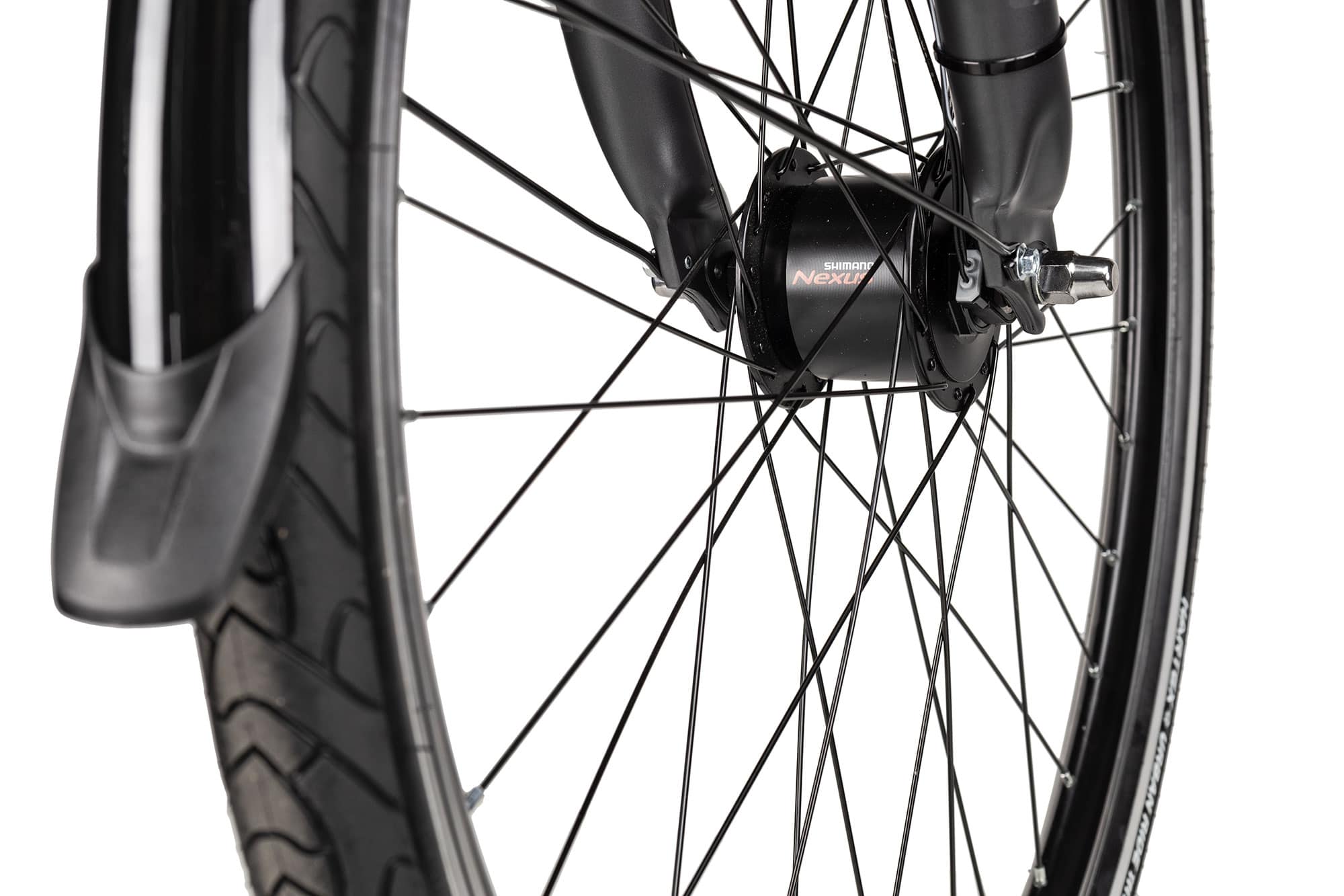 Adler Verona NEXUS Trapez 55 cm | graniteblack matt