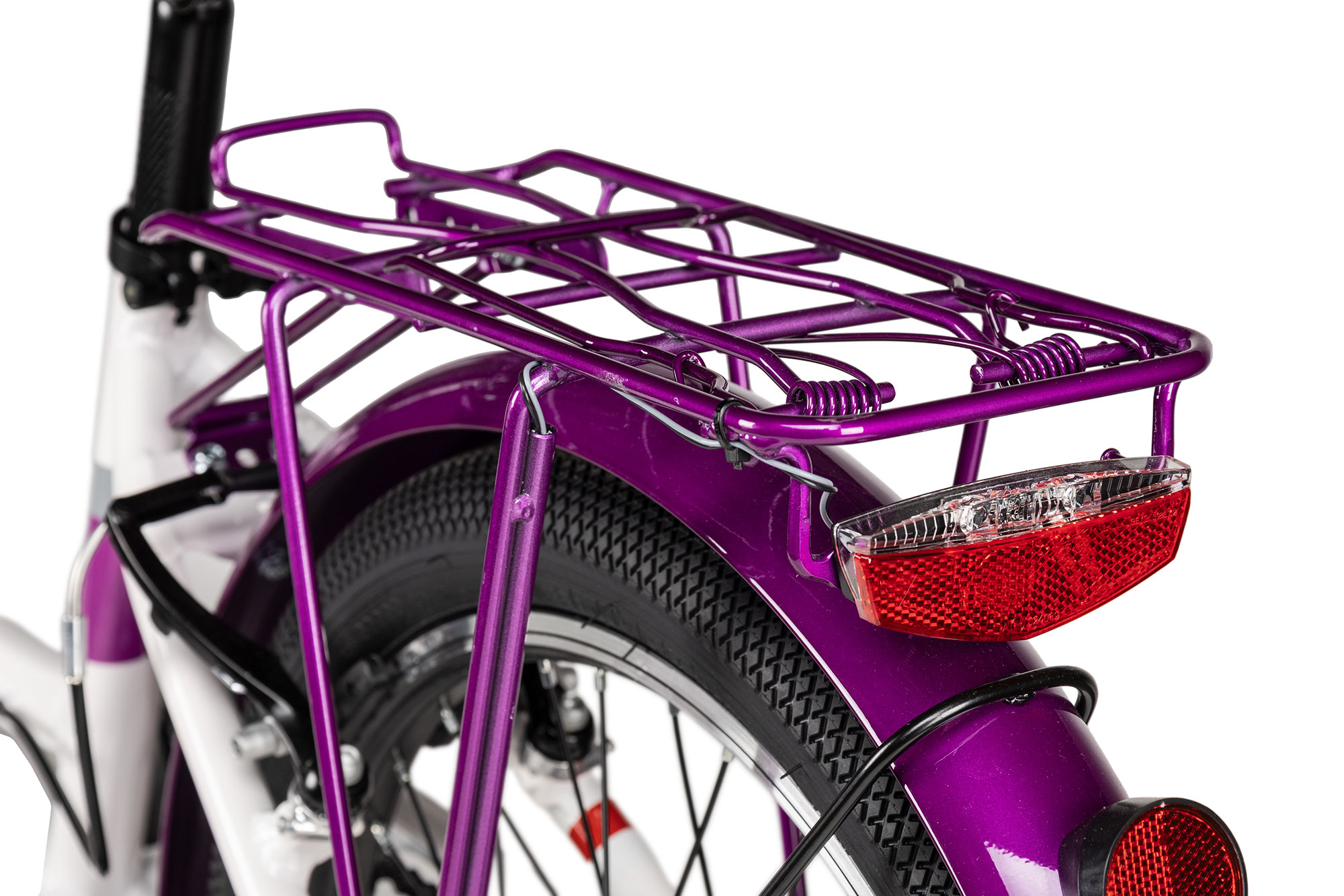 Almrausch GLÜCK 3 20 Nexus 29 cm | shimmerwhite violet grey