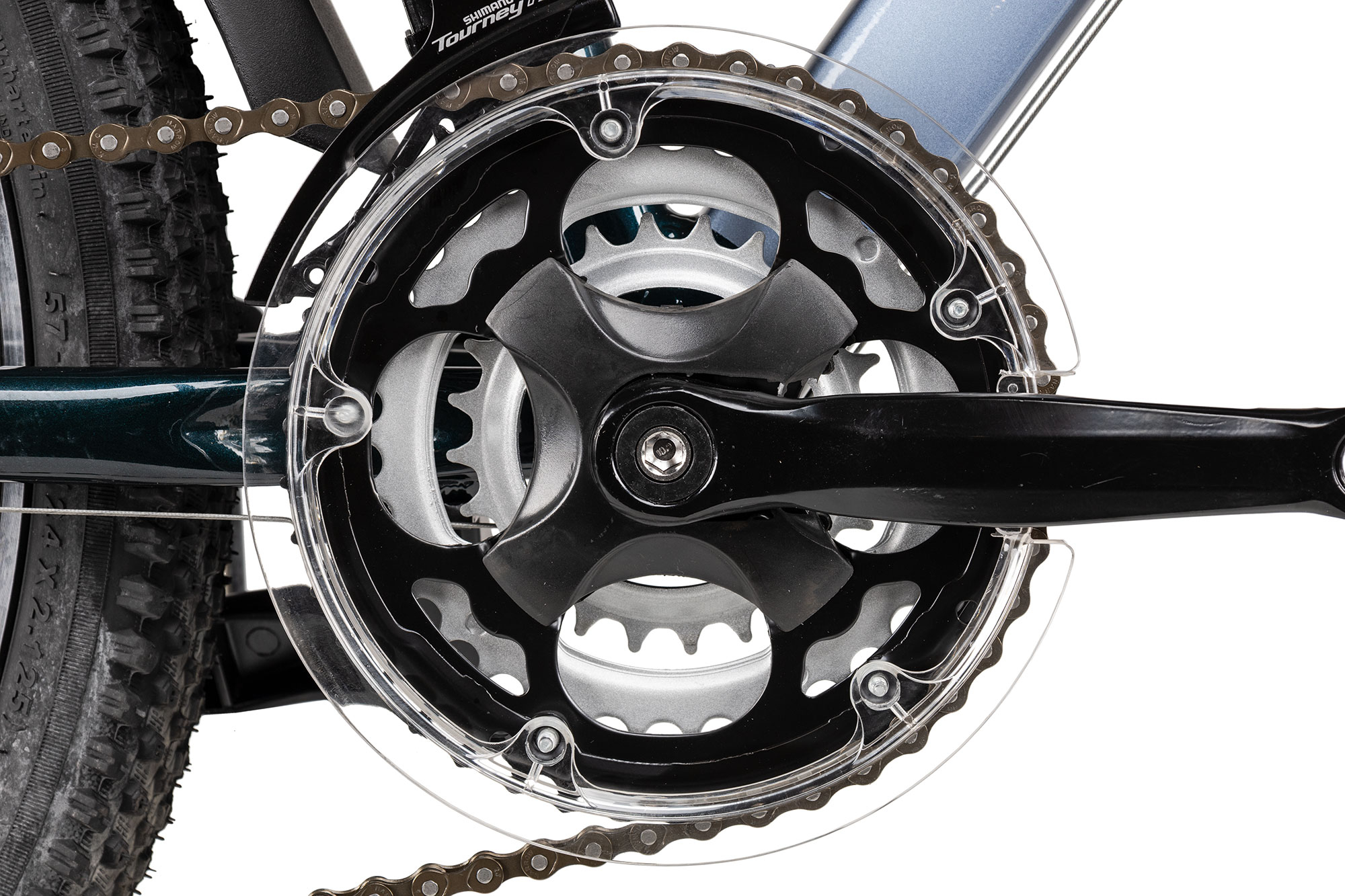 Axess Adventure 18 24 34 cm | petrol silver