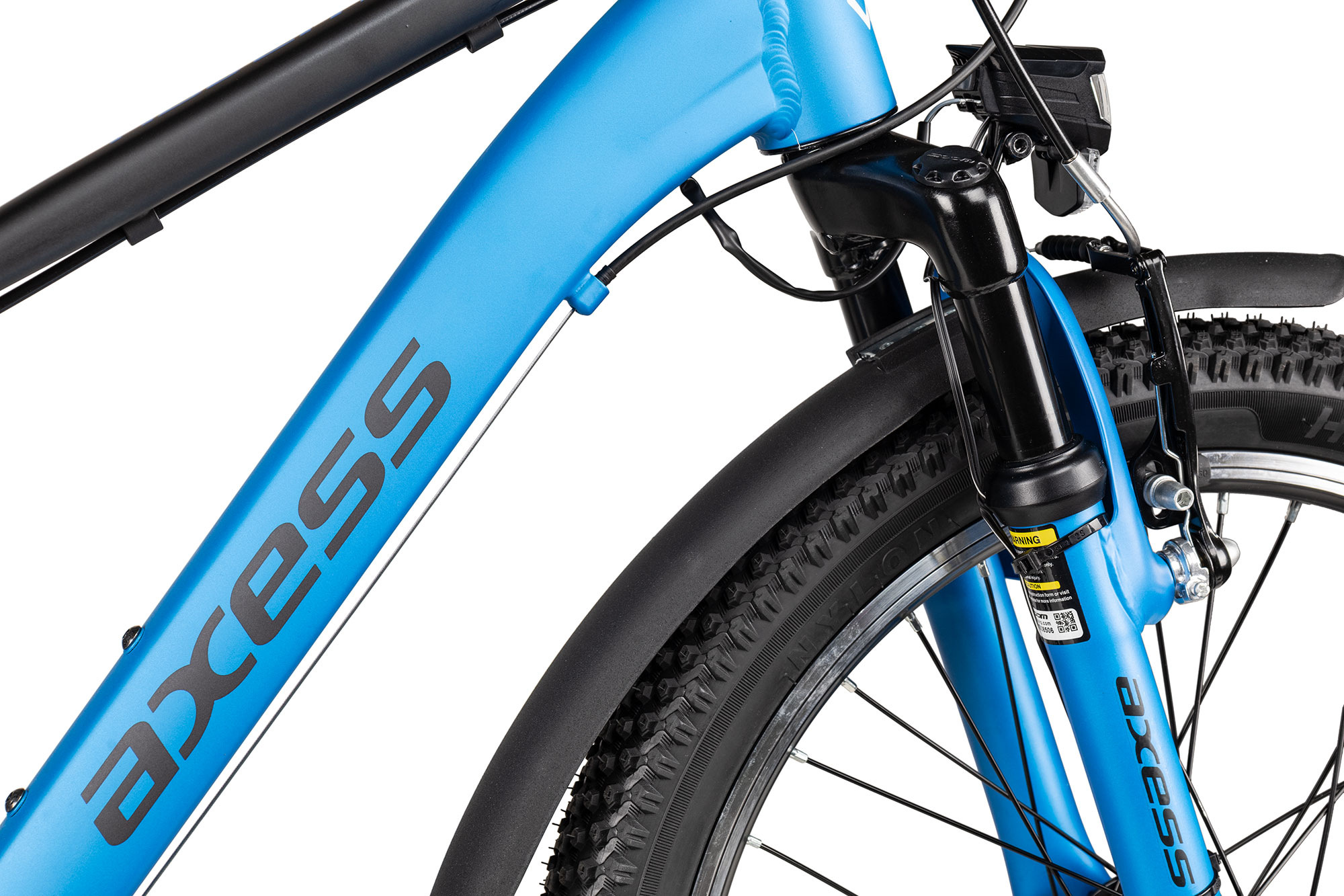 Axess Adventure 6 20 29 cm | grey blue matt