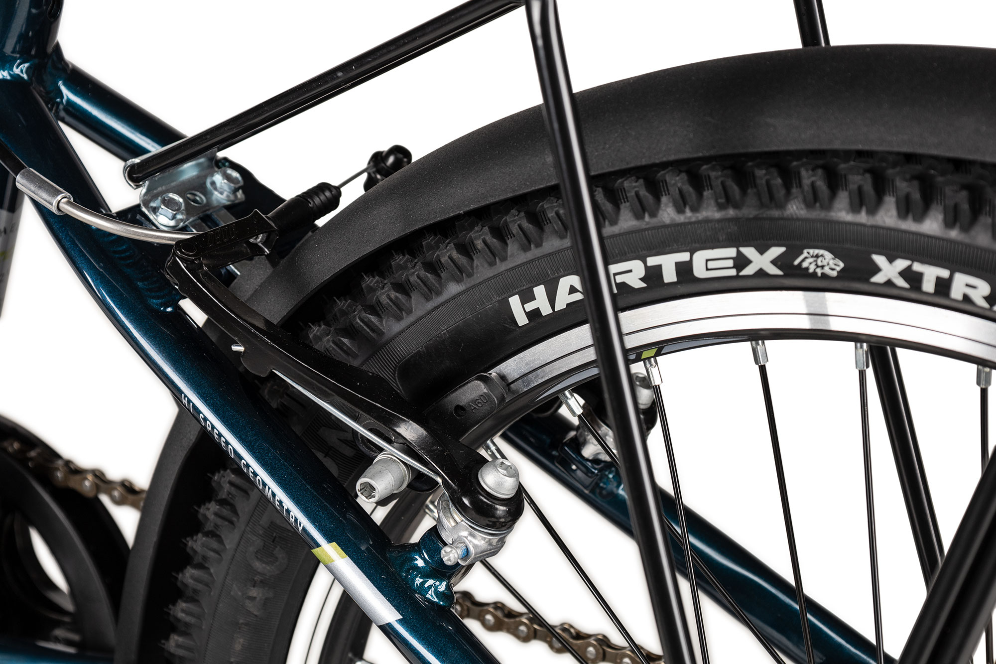 Axess Adventure 6 20 29 cm | petrol silver