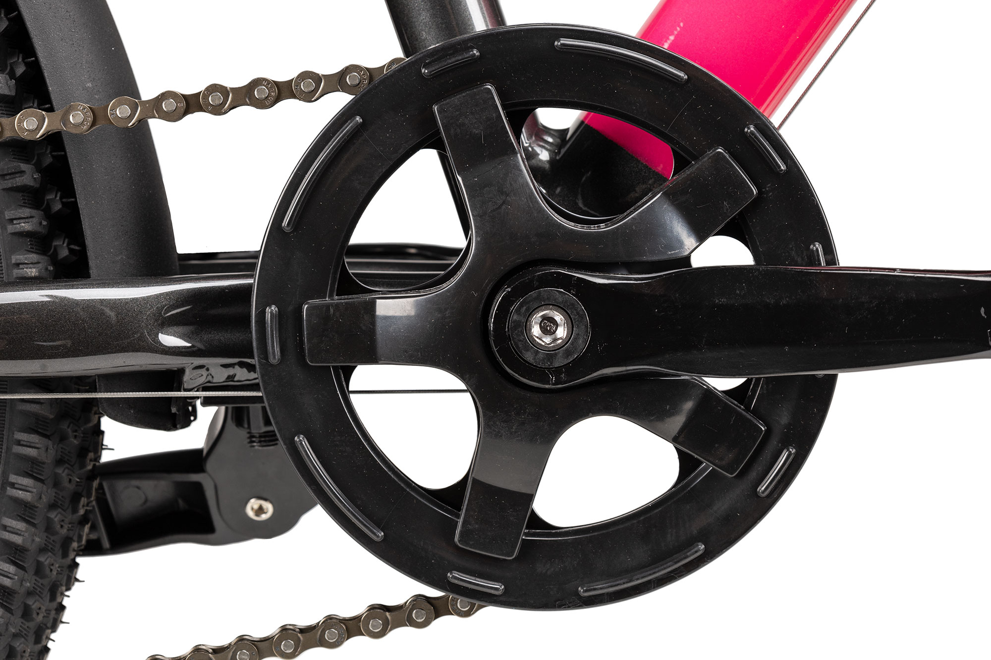 Axess Adventure 6 20 Trapez 29 cm | grey pink