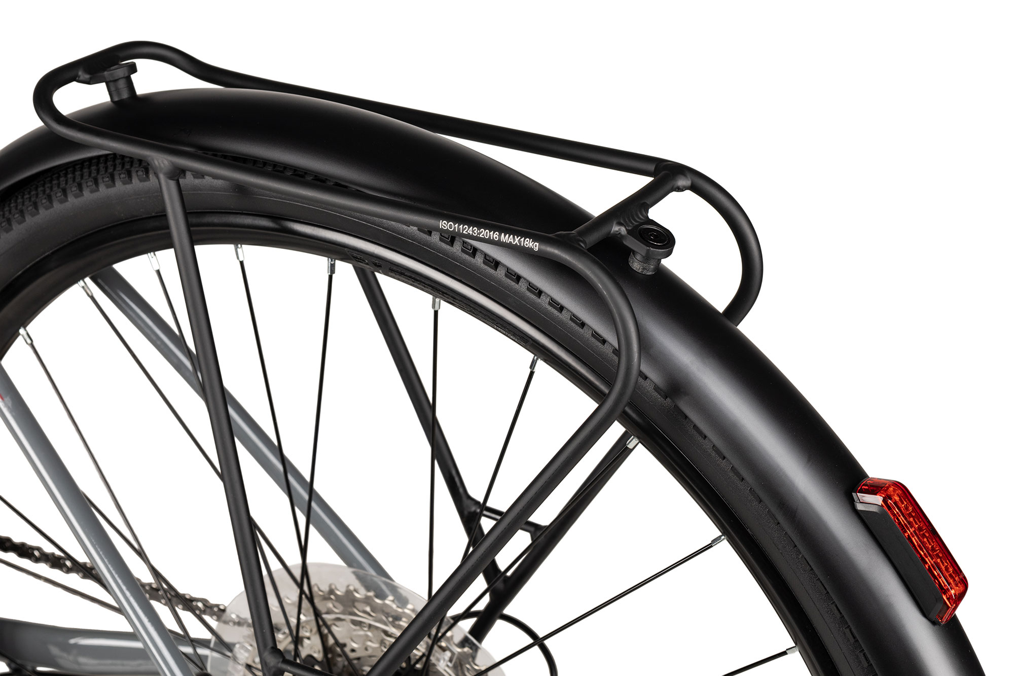 Axess CREED ADV EQ 61 cm | graphite