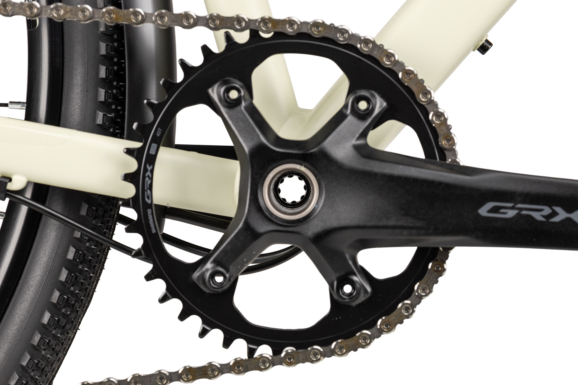 Axess CREED ADV EQ 61 cm | sand matt