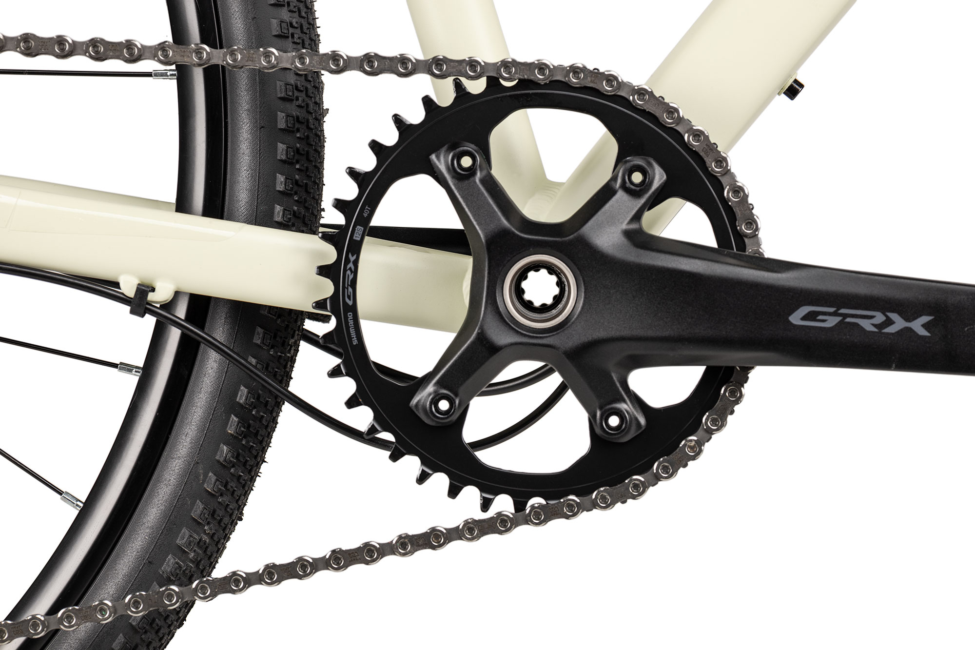 Axess CREED ADV 57 cm | sand matt