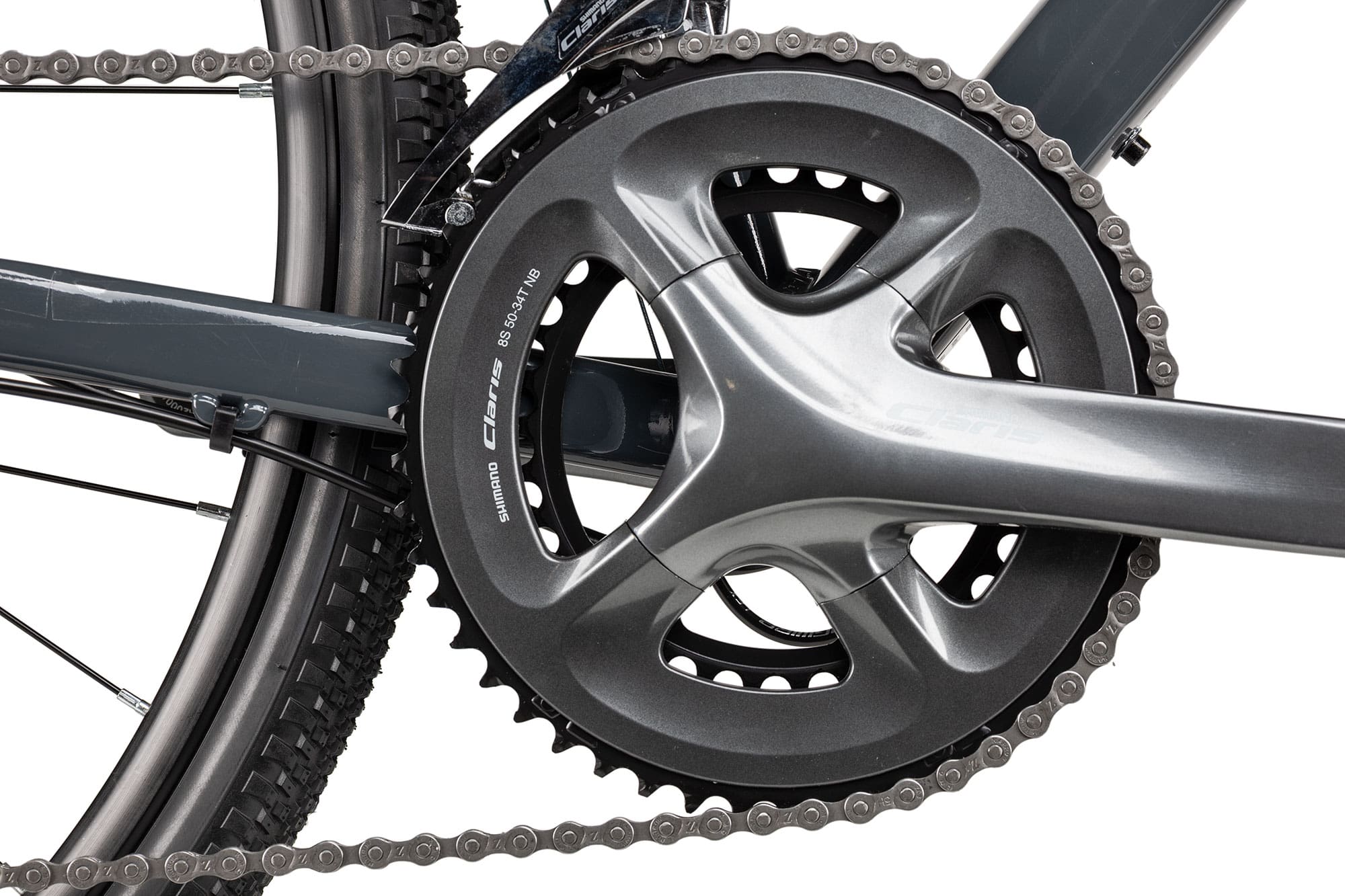 Axess CREED 57 cm | asphalt