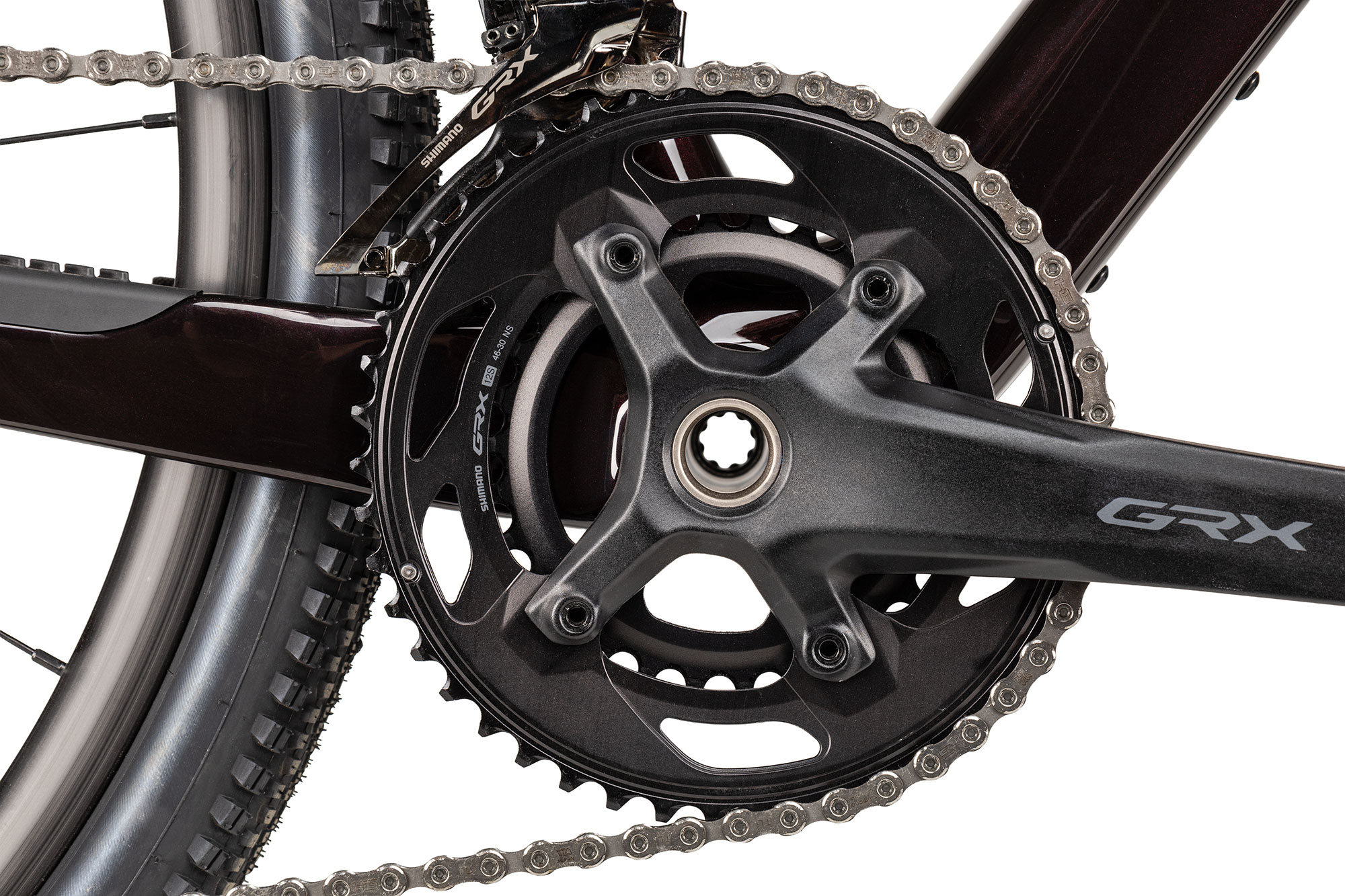 Axess CREED CF PRO XS | burgundy pearl