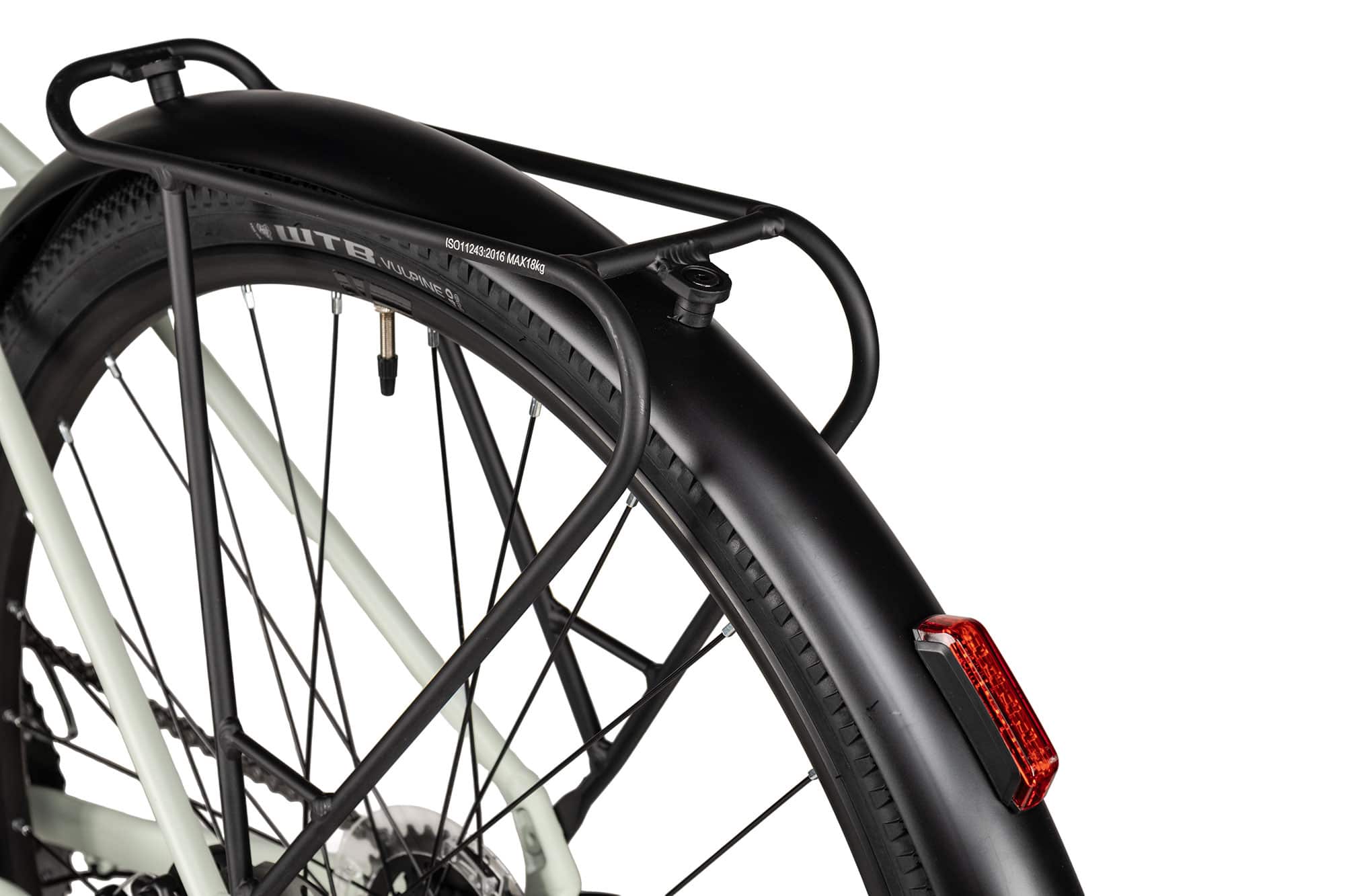 Axess CREED EQ 57 cm | sage matt