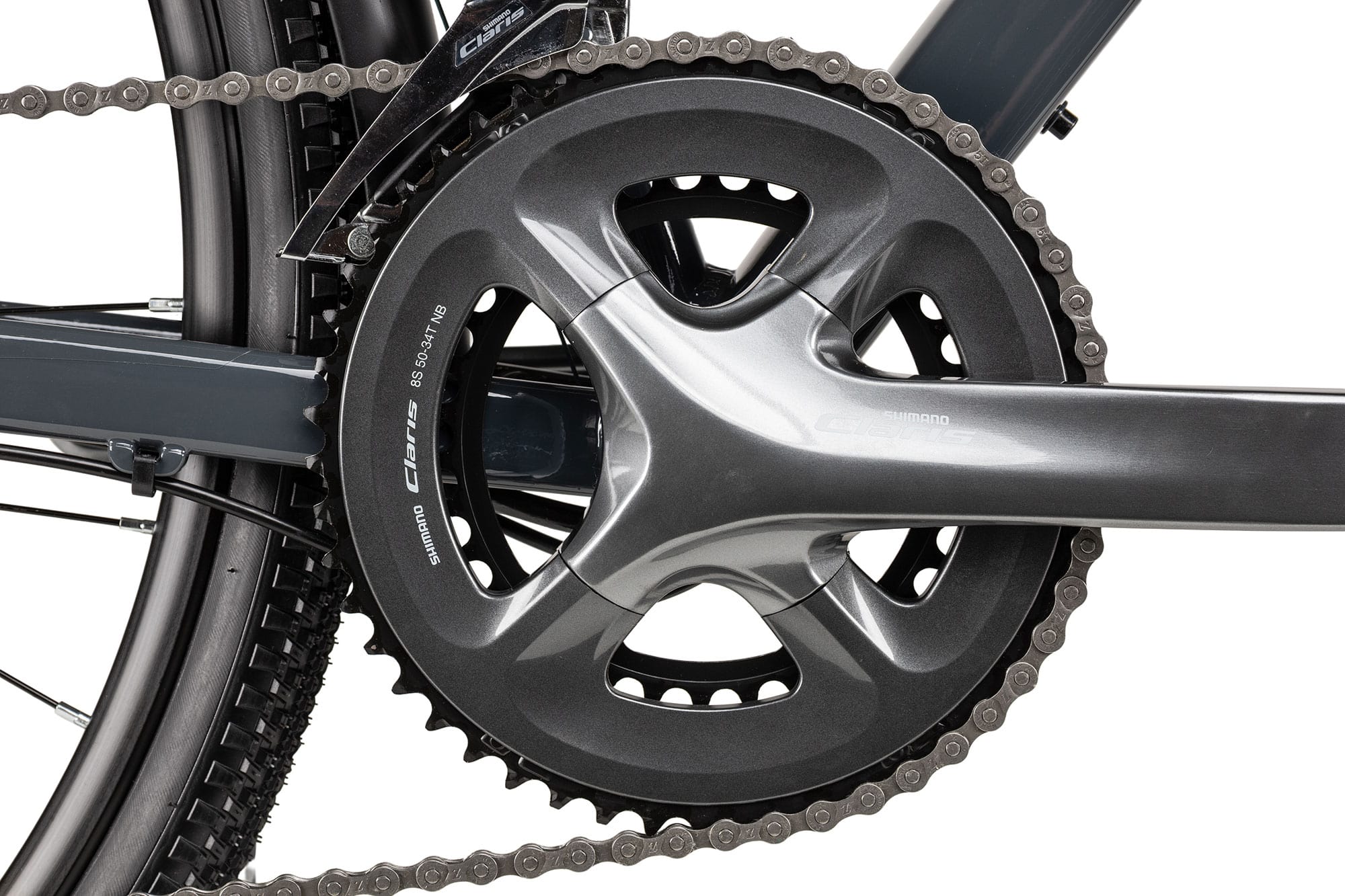 Axess CREED EQ 57 cm | asphalt